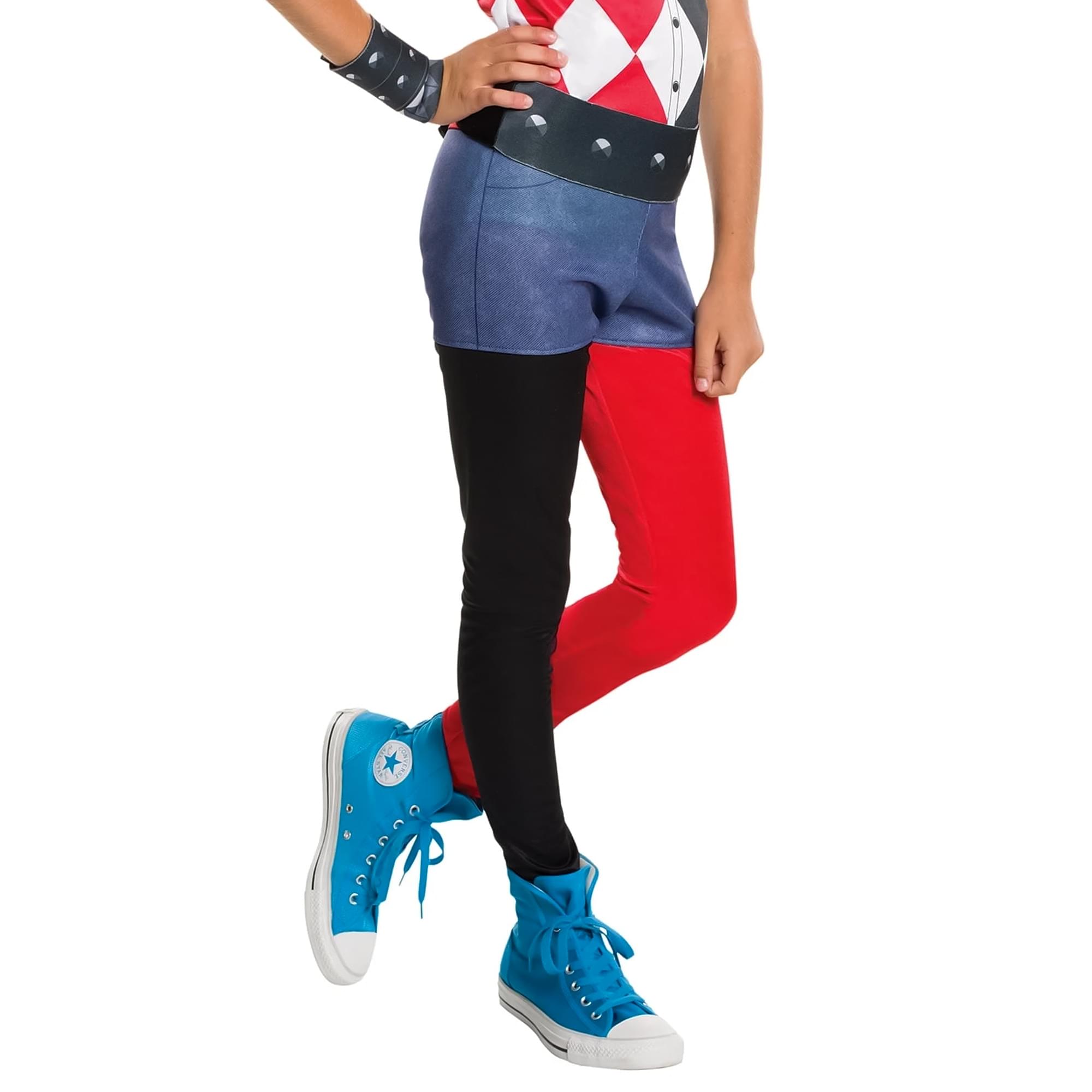 DC Harley Quinn Child Costume