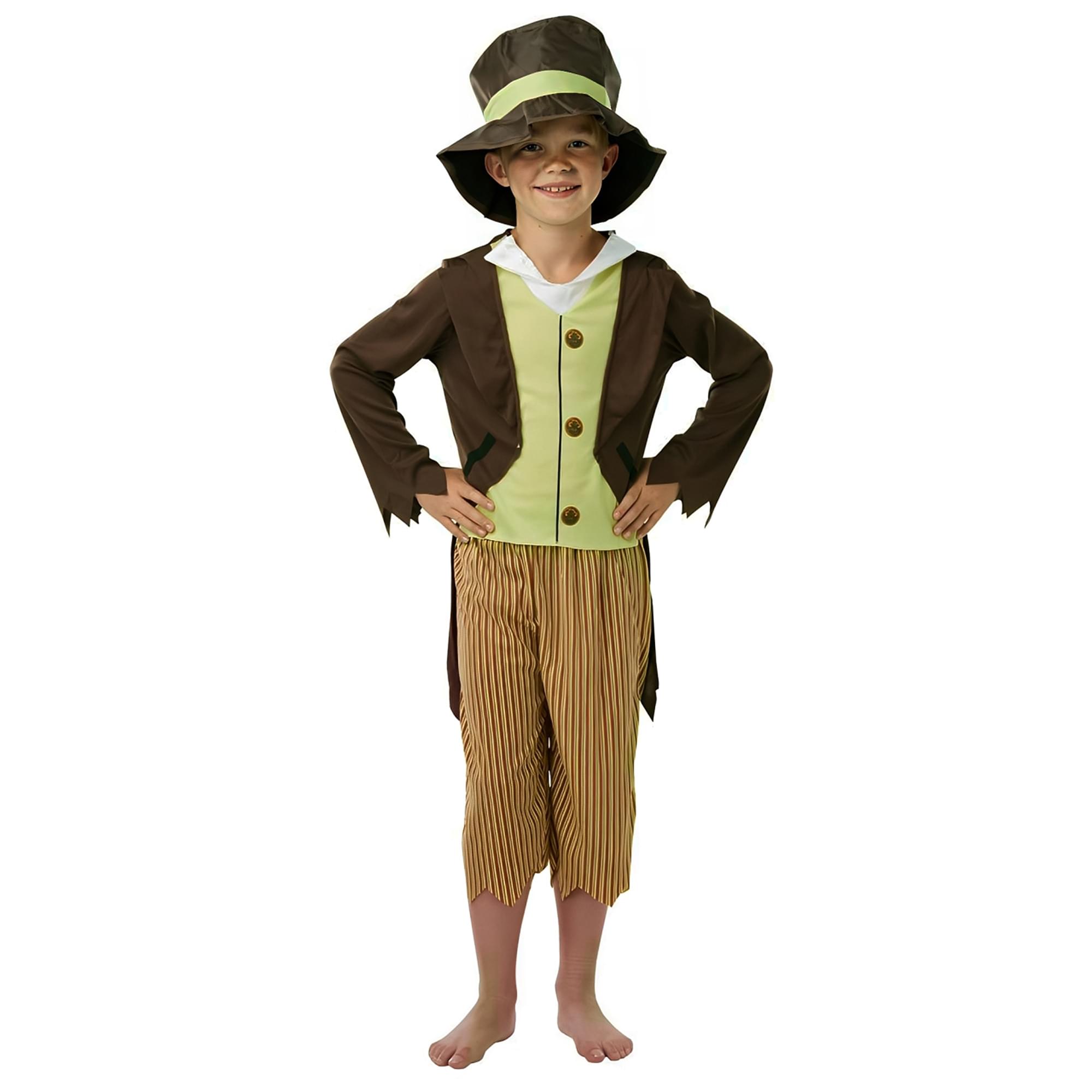 Victorian Pickpocket Child Costume
