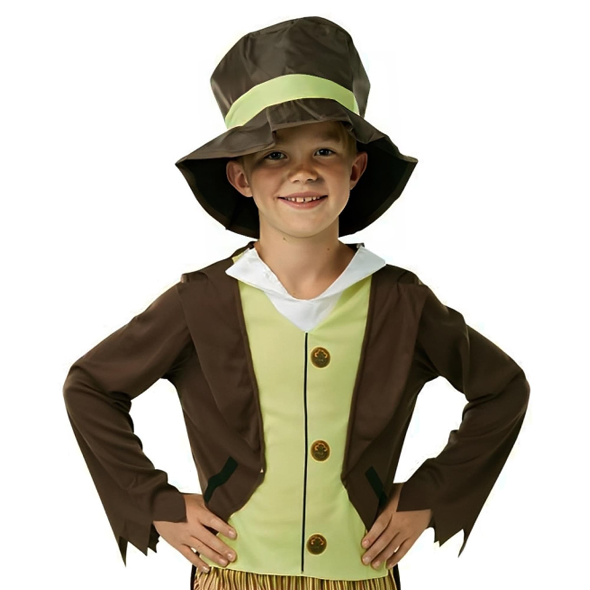 Victorian Pickpocket Child Costume