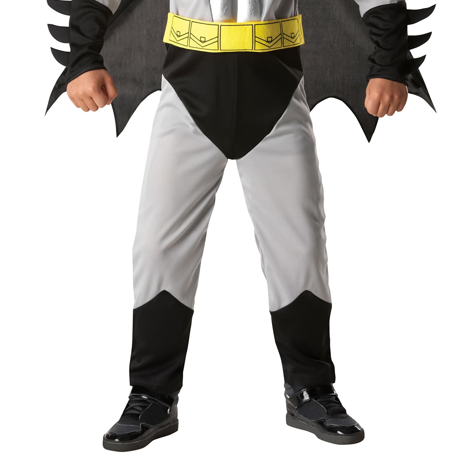 DC Silver Batman Child Costume