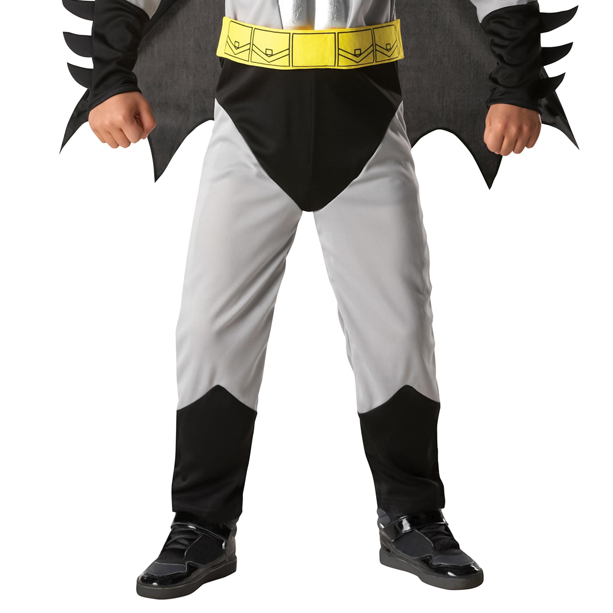 DC Silver Batman Child Costume