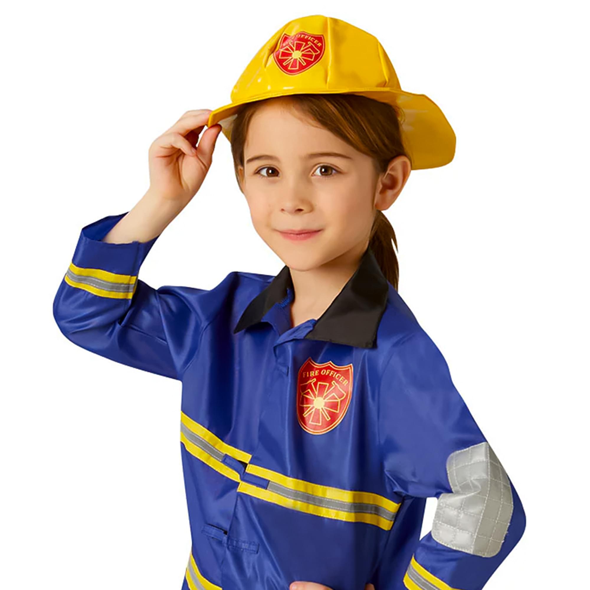 Fireman Child Costume