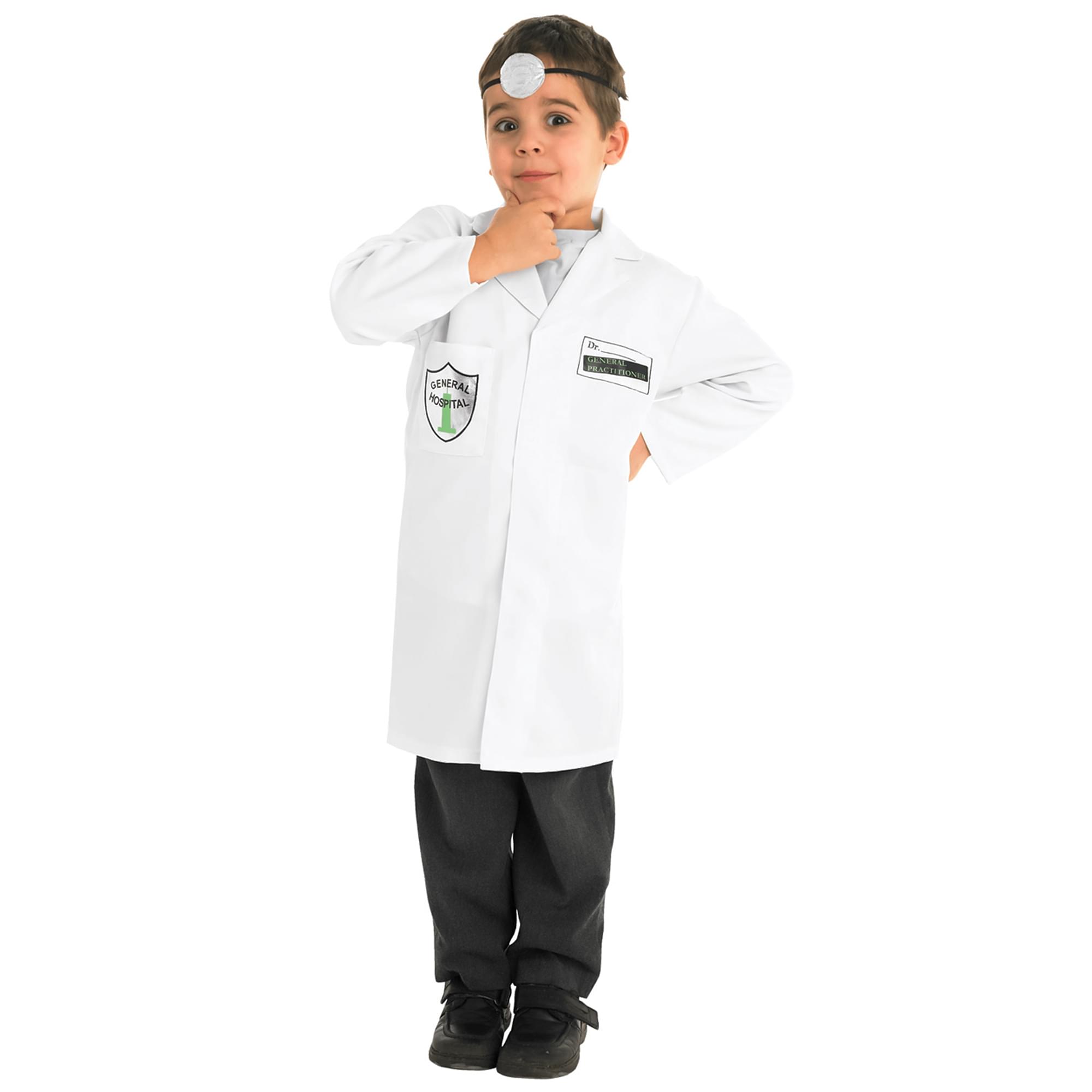 Doctor Child Costume