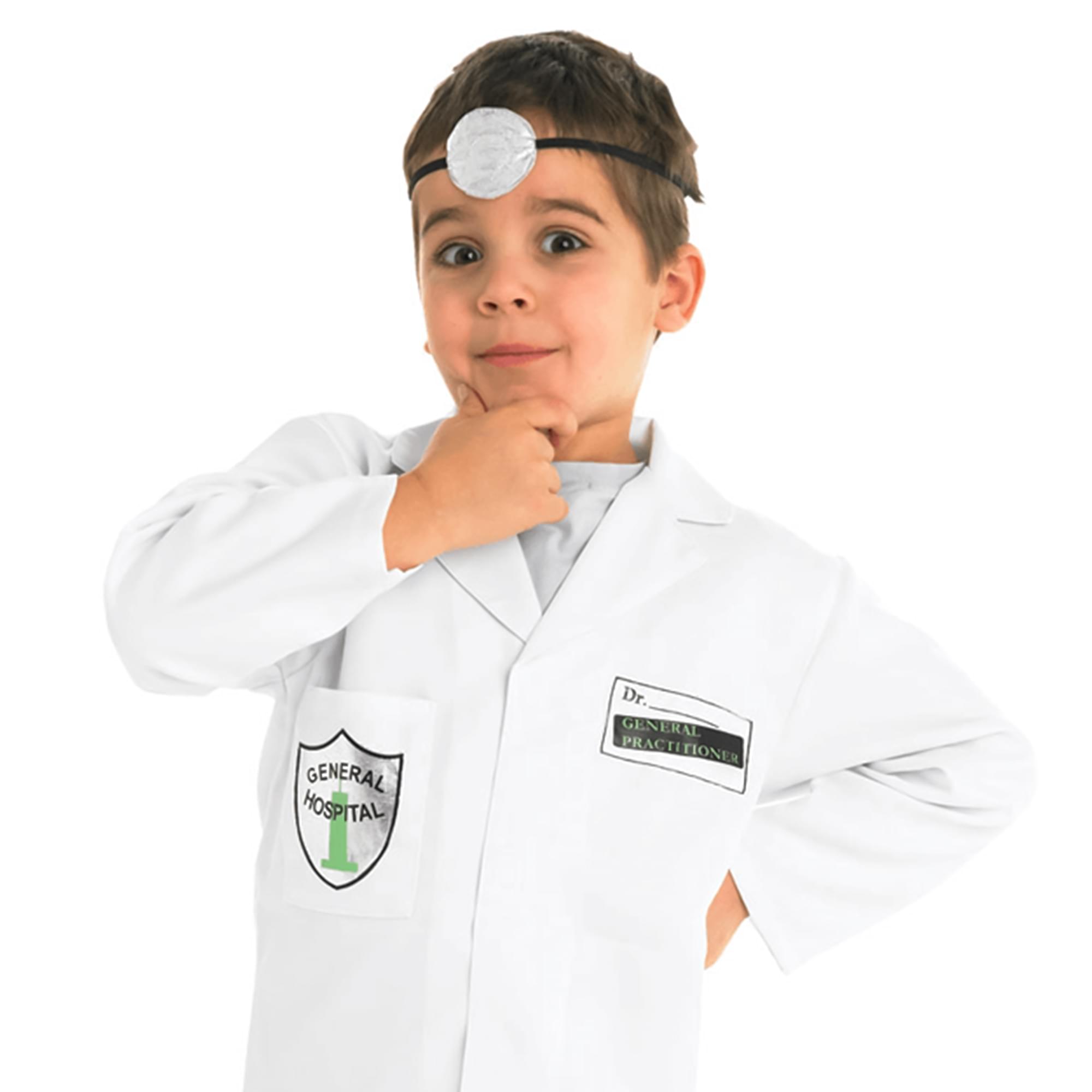Doctor Child Costume