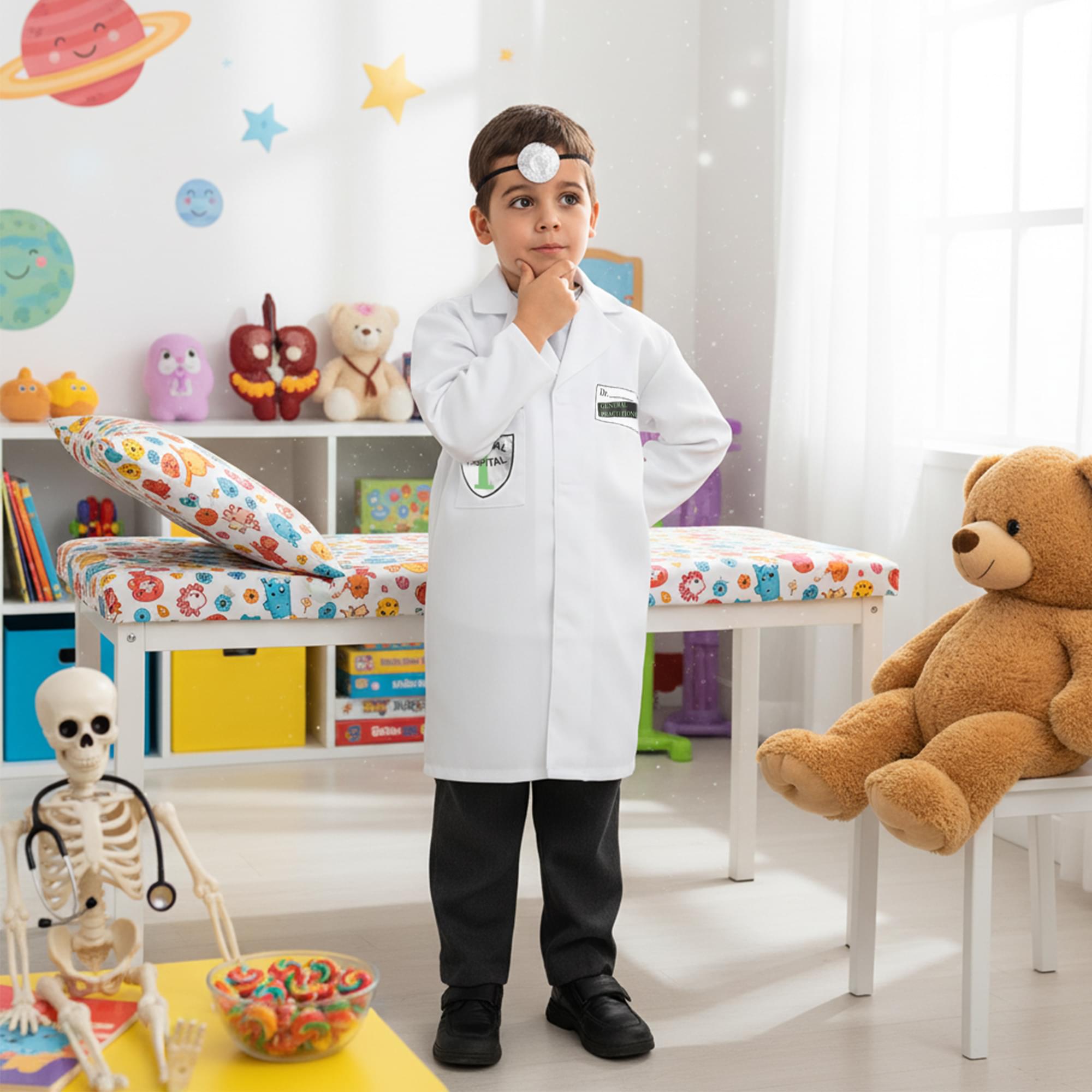 Doctor Child Costume