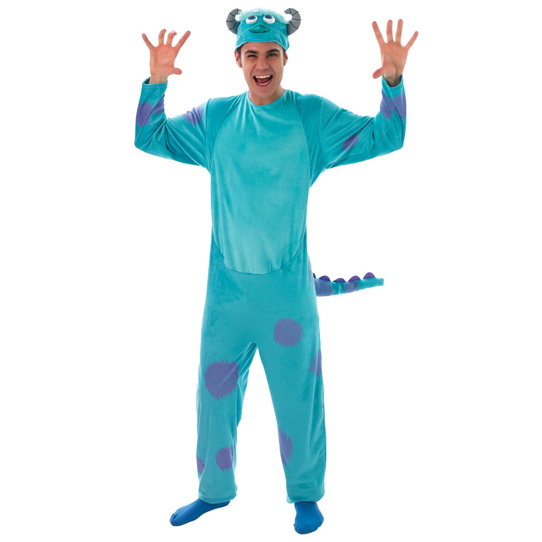 Disney\Pixar Monsters Inc. Sulley Adult Costume