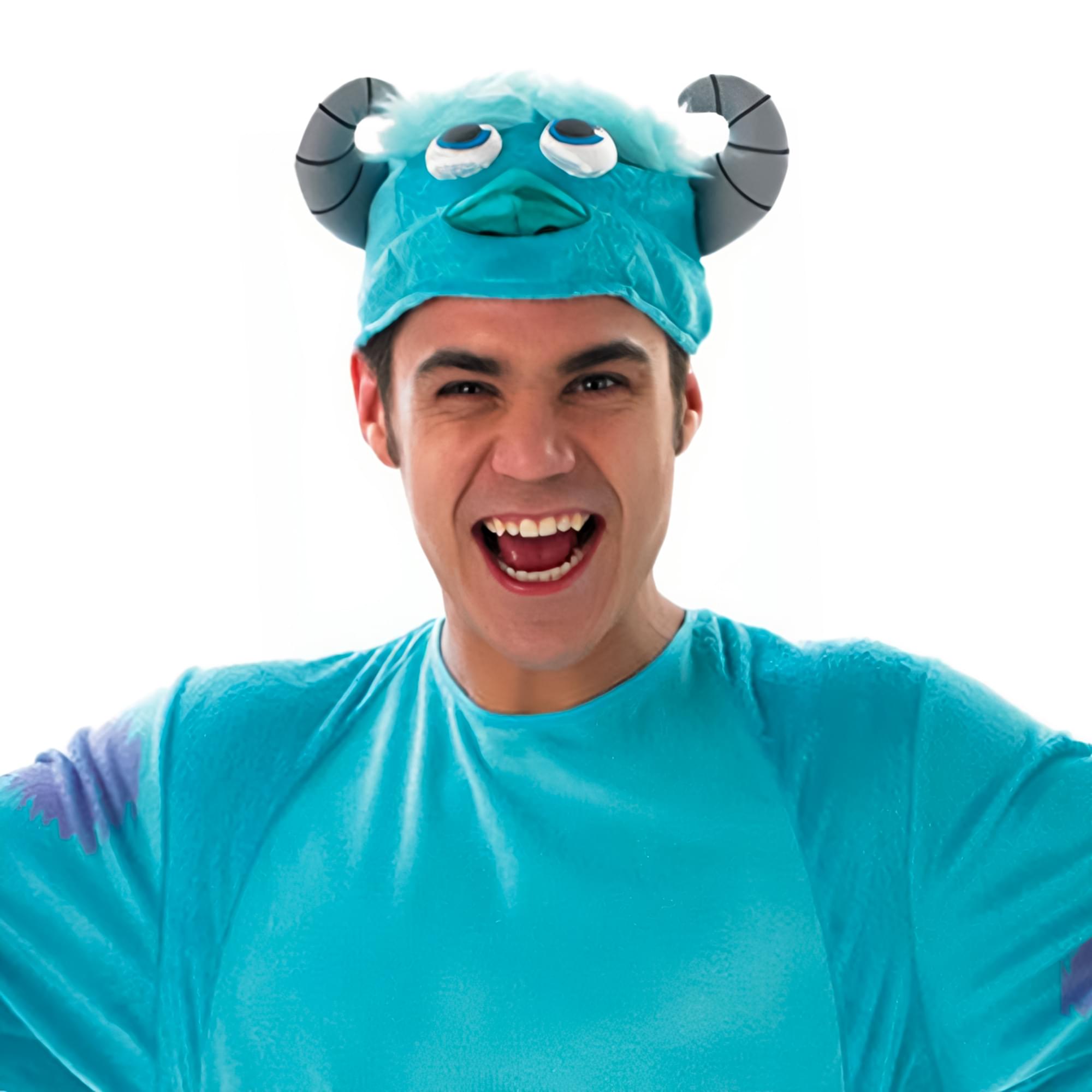 Disney\Pixar Monsters Inc. Sulley Adult Costume