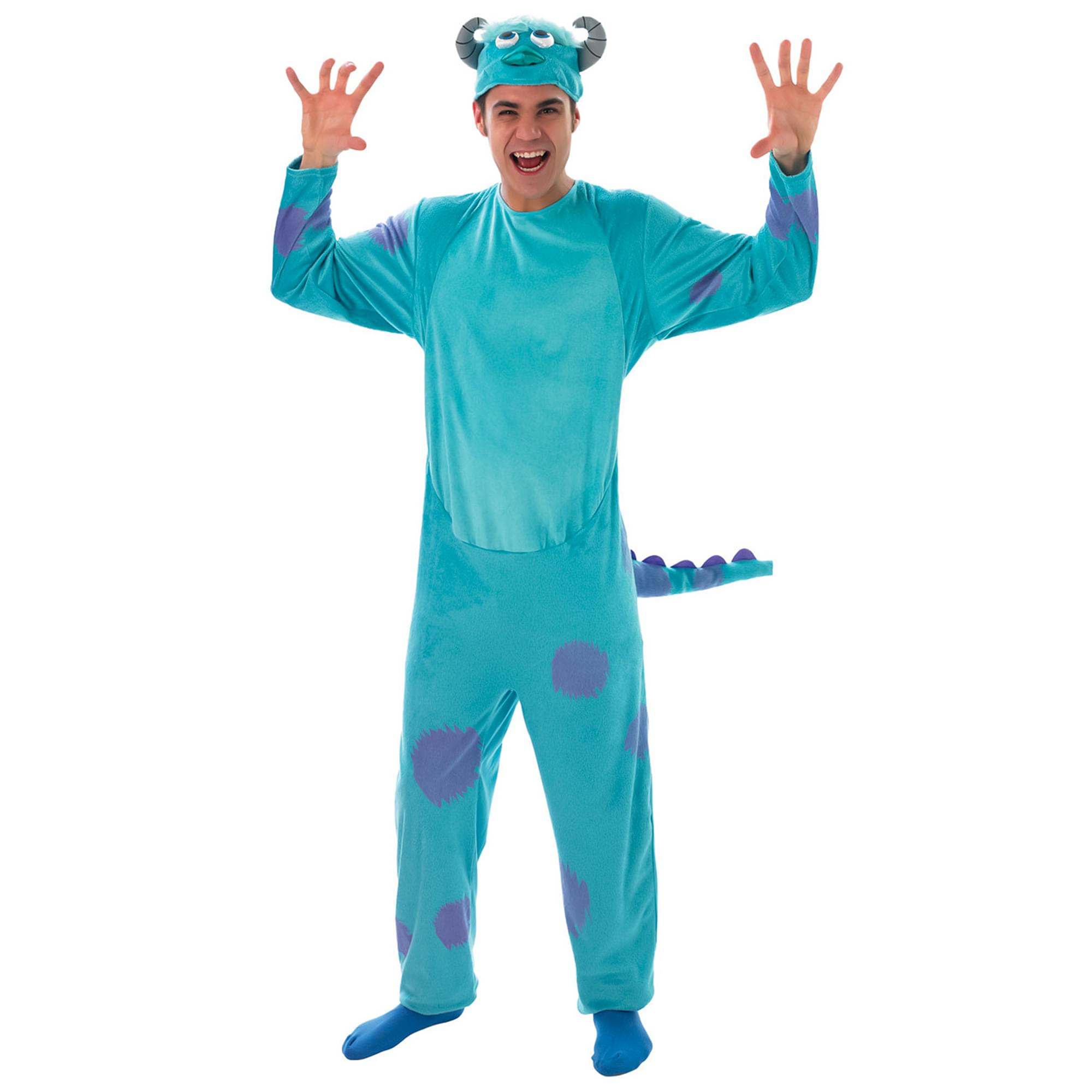 Disney\Pixar Monsters Inc. Sulley Adult Costume