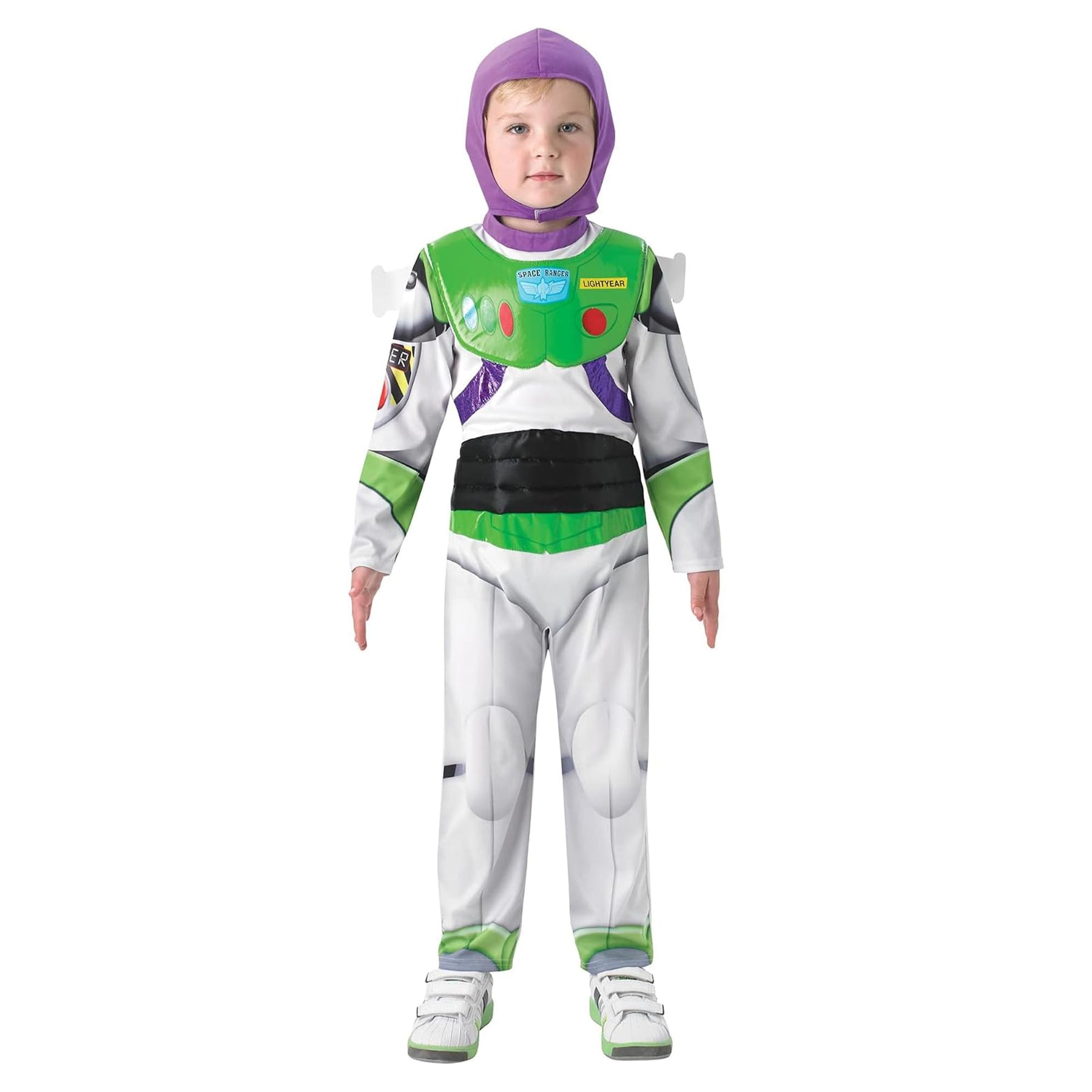 Disney/Pixar Toy Story Buzz Lightyear Deluxe Child Costume