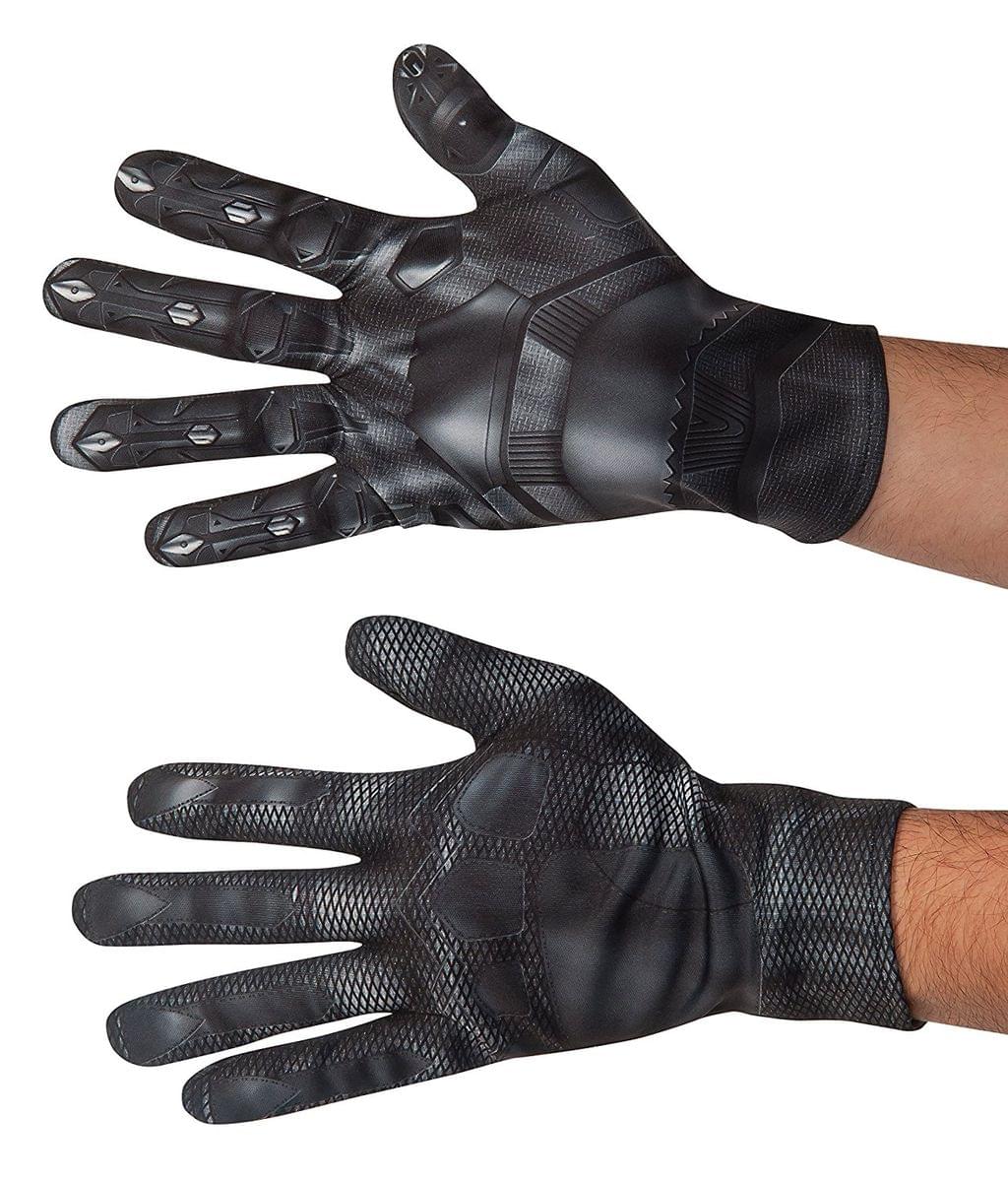 Marvel Black Panther Adult Costume Gloves