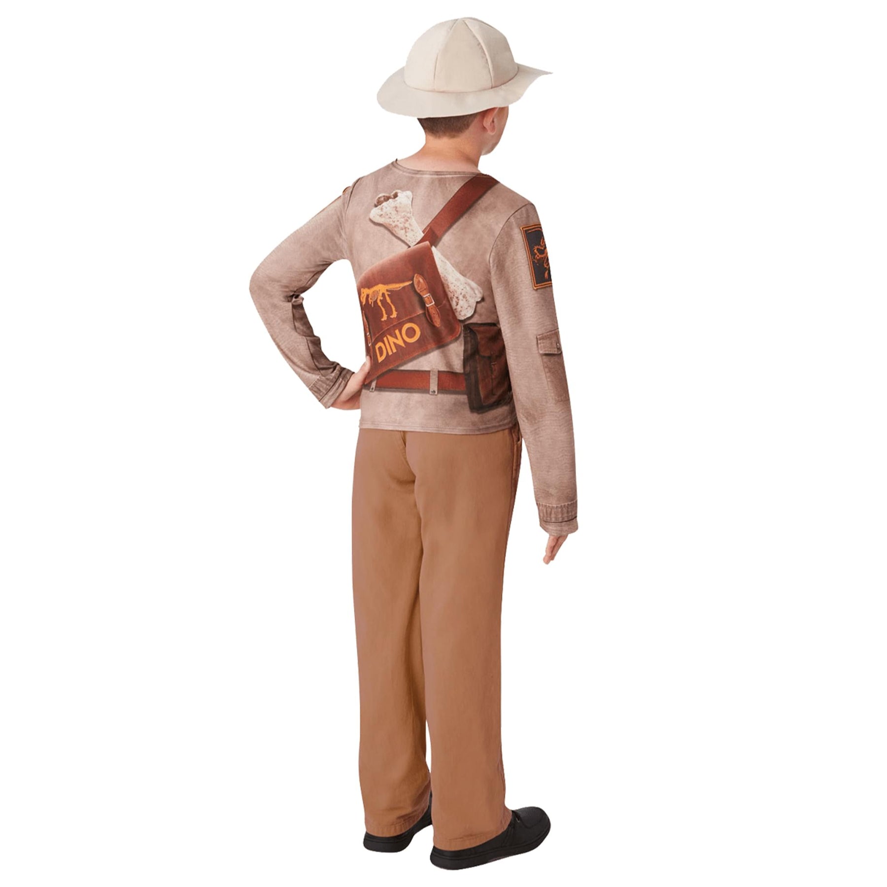 Dino Explorer Child Costume