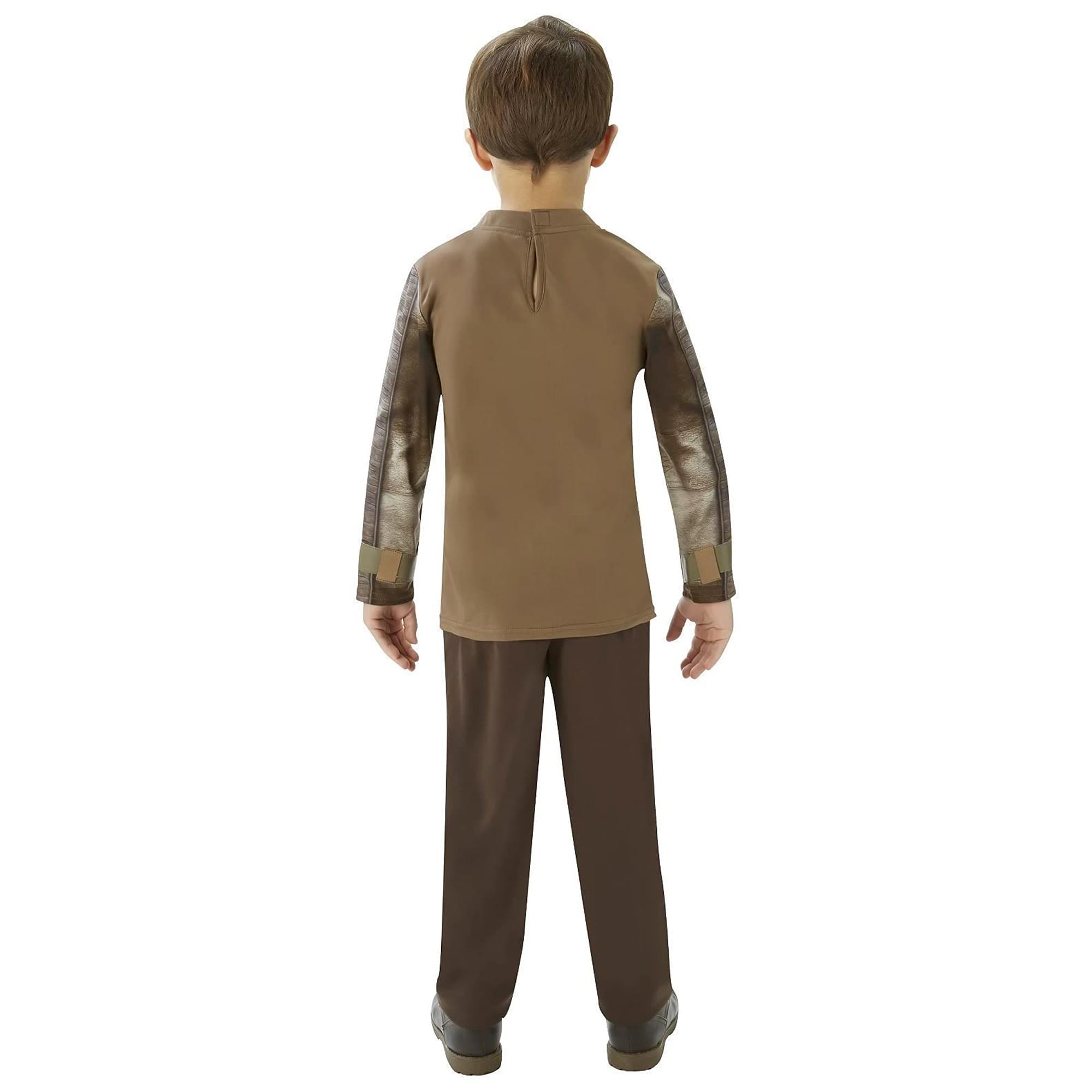 Star Wars The Force Awakens Finn Deluxe Child Costume