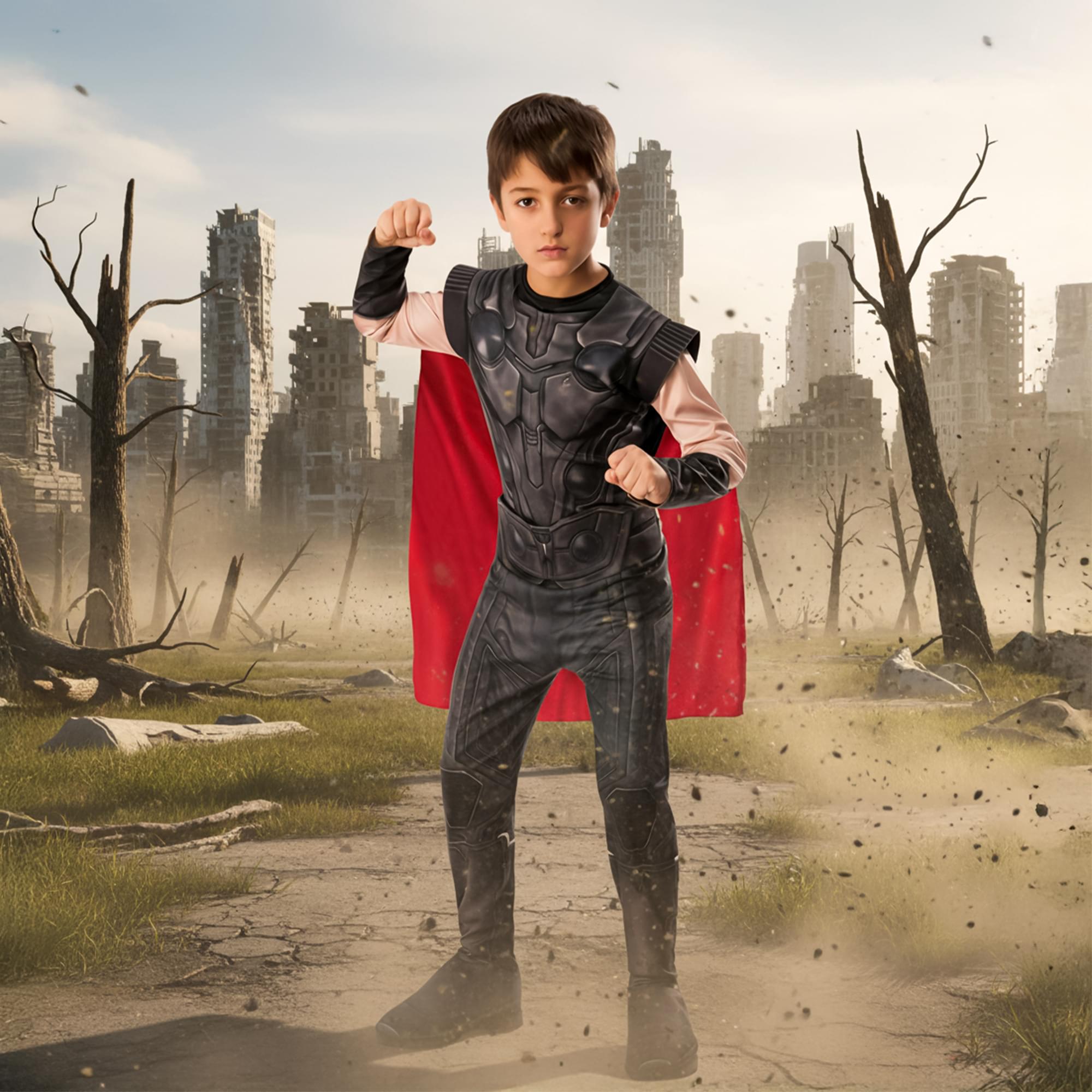 Marvel Thor Child Costume