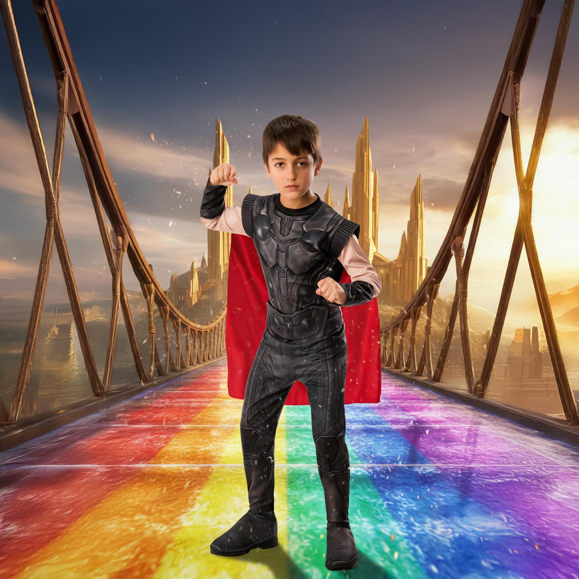Marvel Thor Child Costume