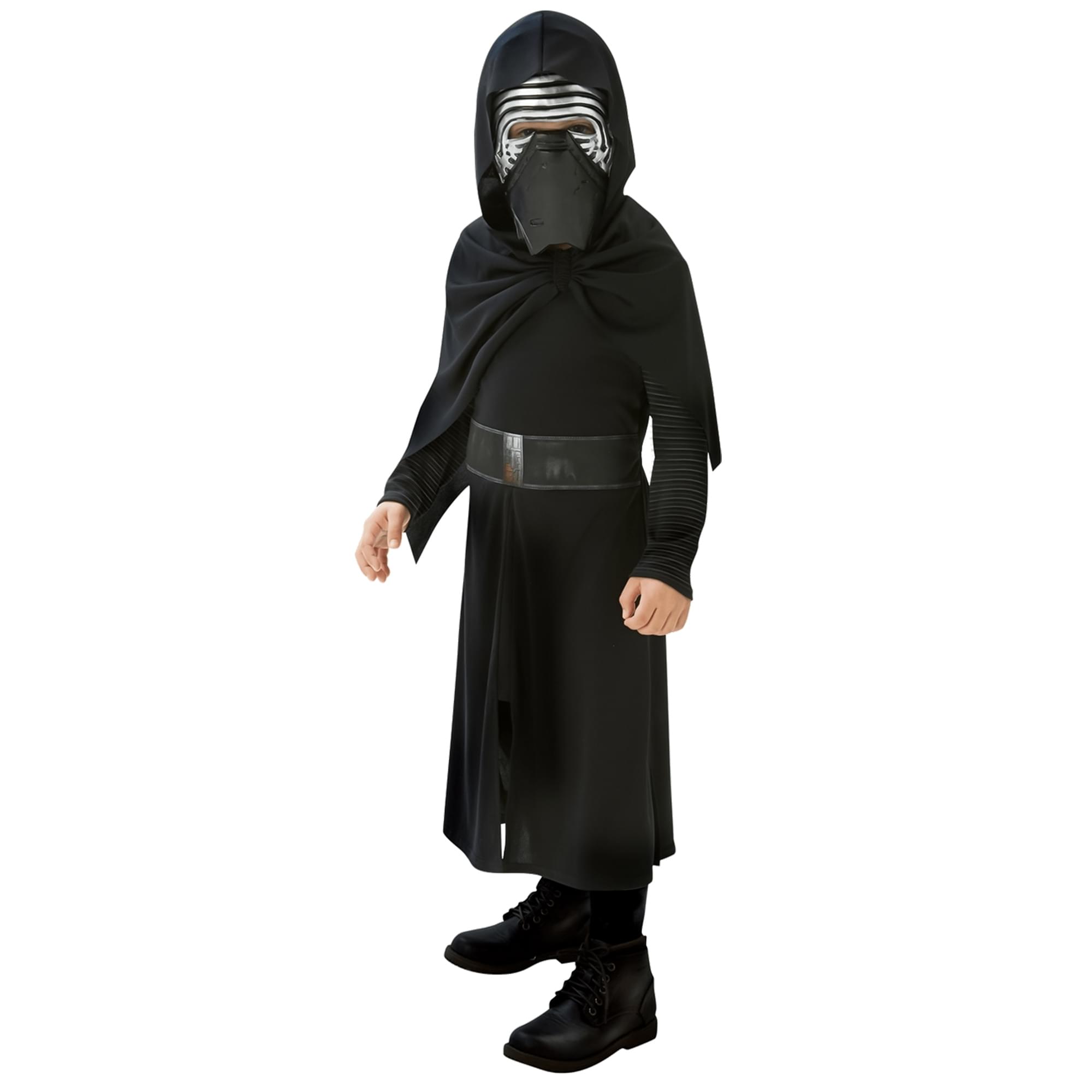 Star Wars The Force Awakens Kylo Ren Child Costume