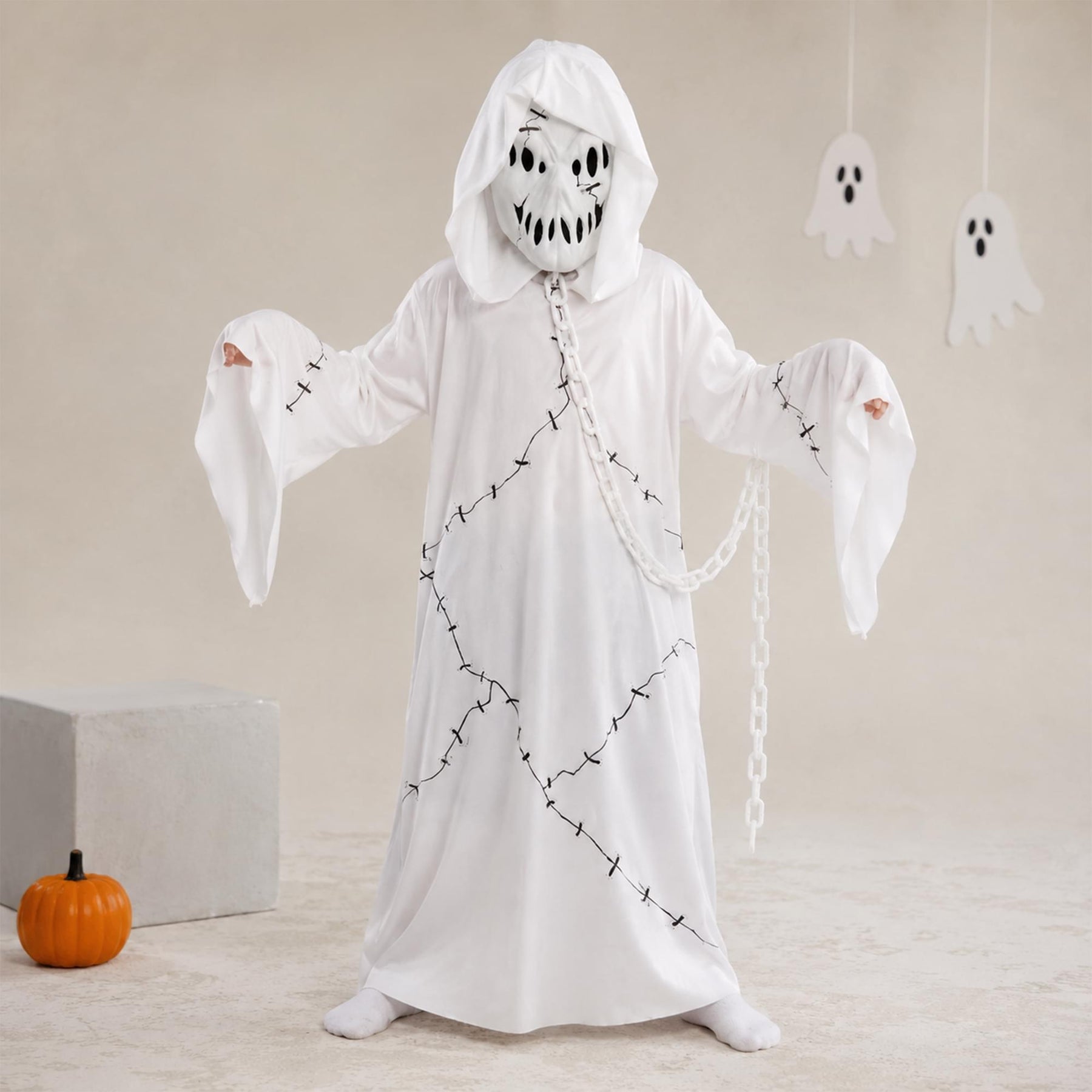 Cool Ghoul Child Costume | 3-4 Years