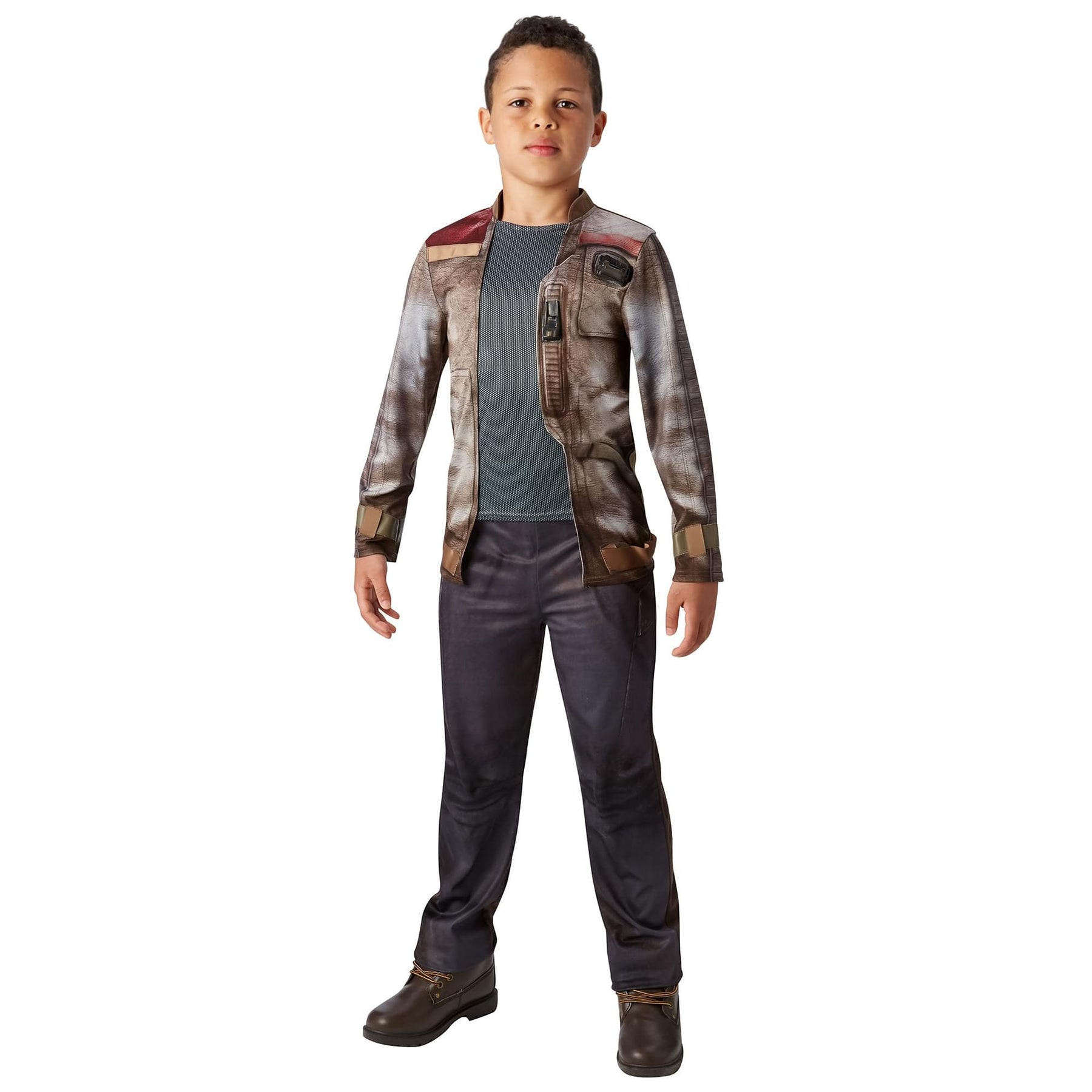 Star Wars The Force Awakens Finn Deluxe Teen Costume