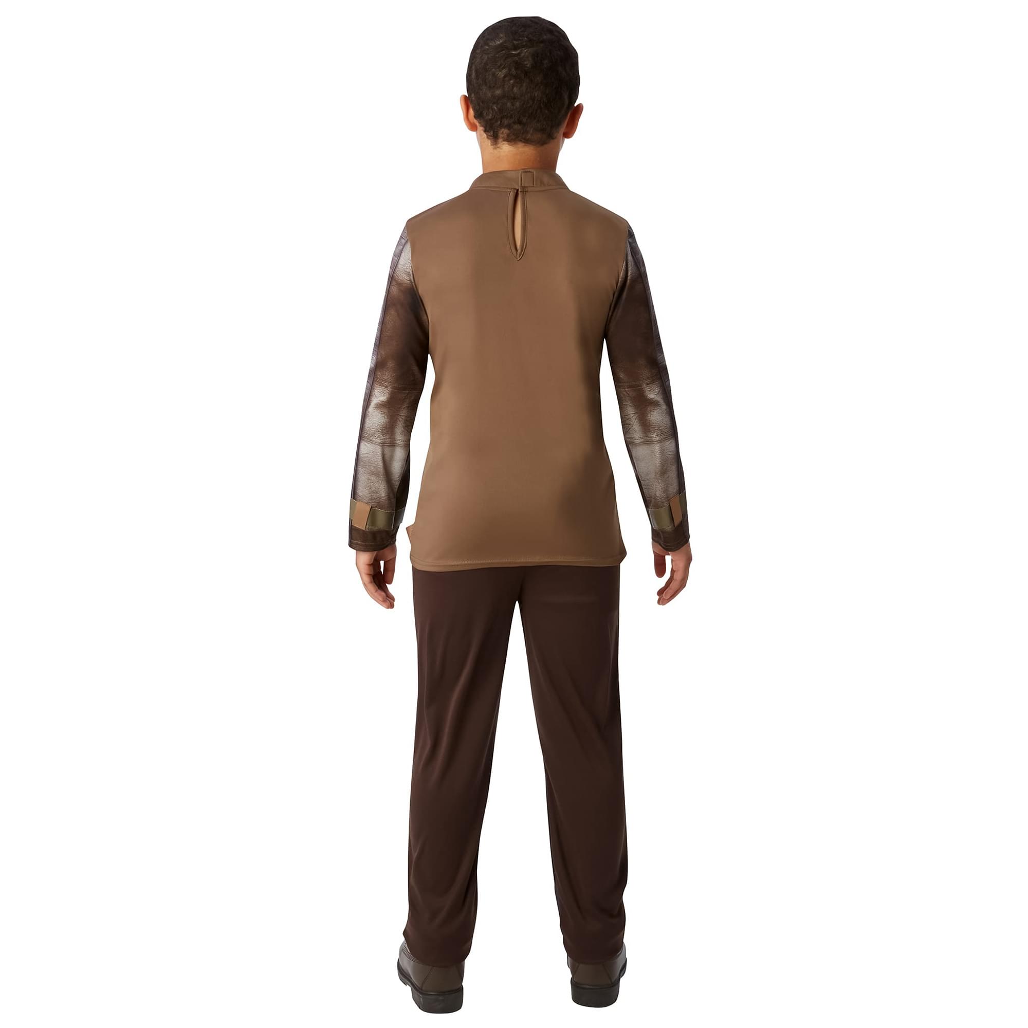 Star Wars The Force Awakens Finn Deluxe Teen Costume