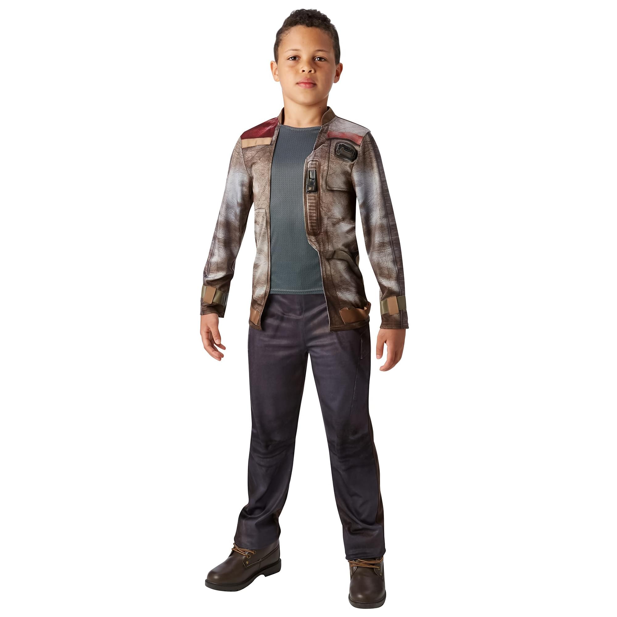 Star Wars The Force Awakens Finn Deluxe Teen Costume