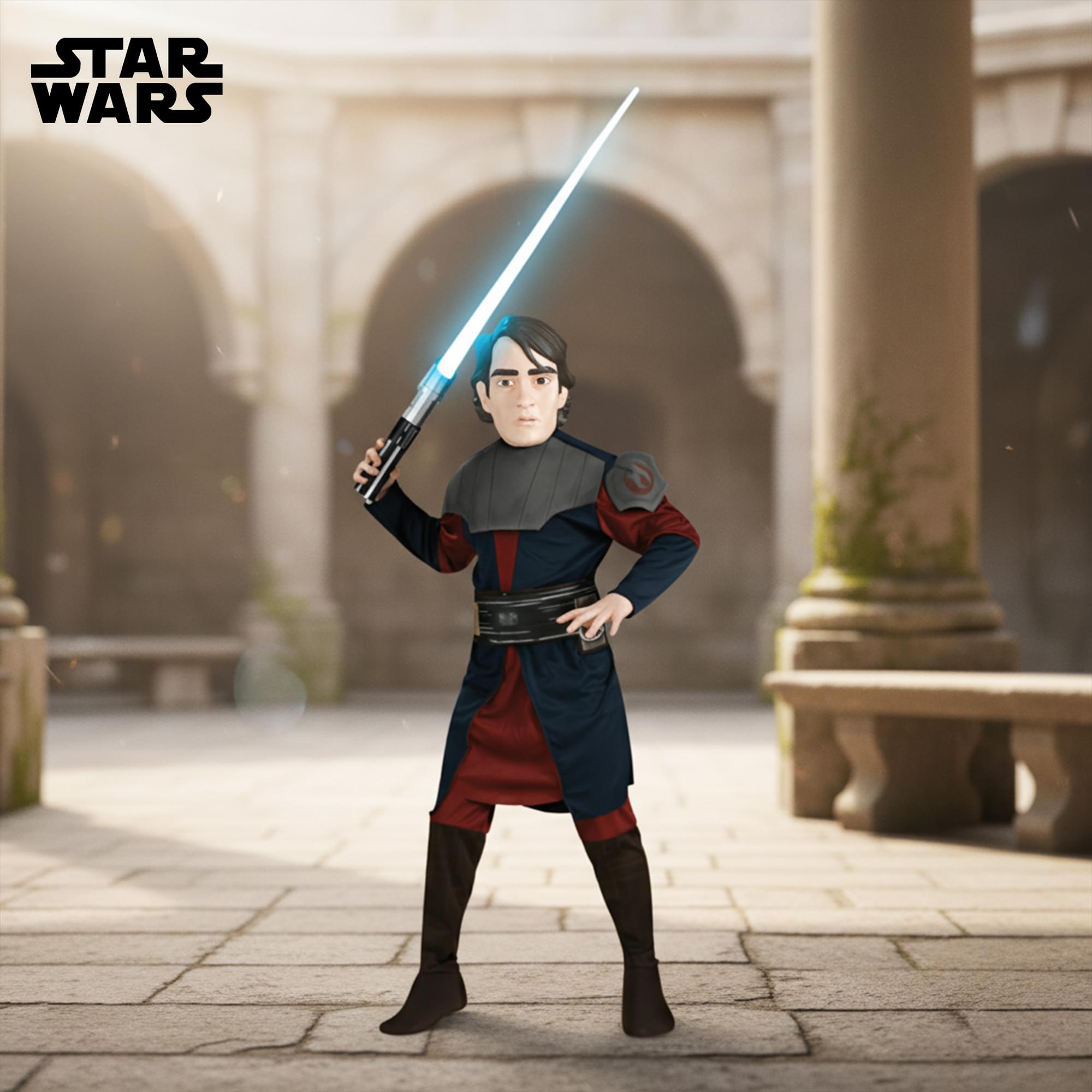 Star Wars Anakin Skywalker Child Costume