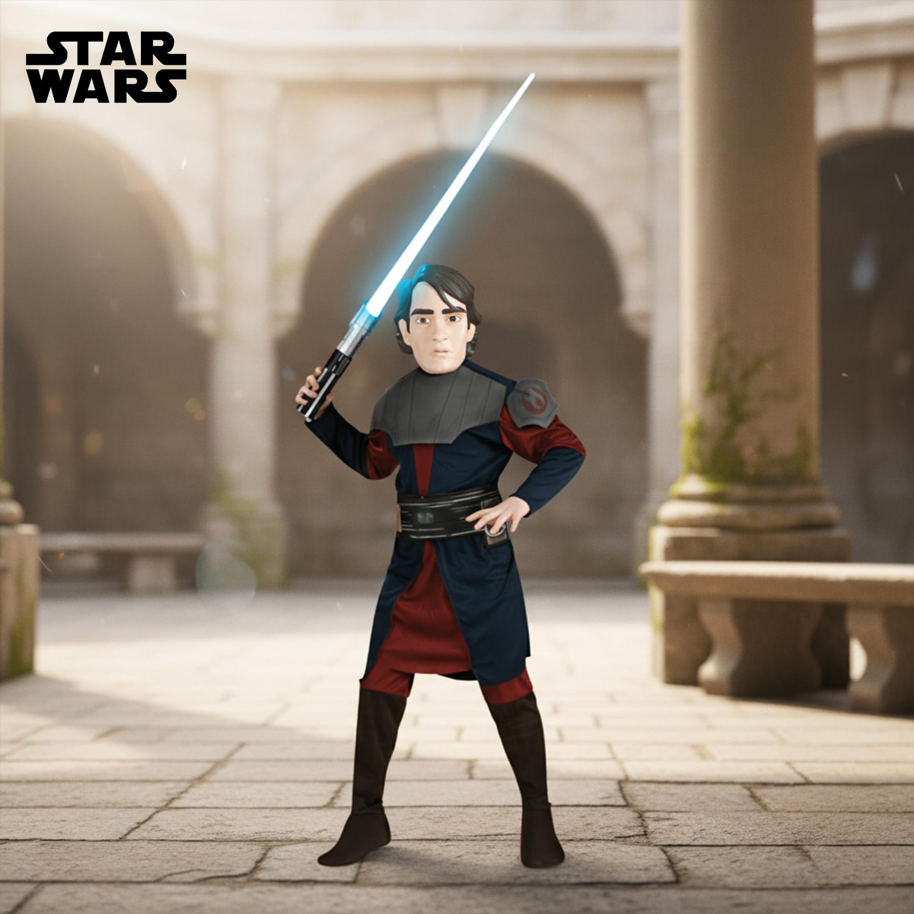 Star Wars Anakin Skywalker Child Costume