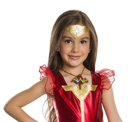 Justice League Light-Up Wonder Woman Child Costume Necklace