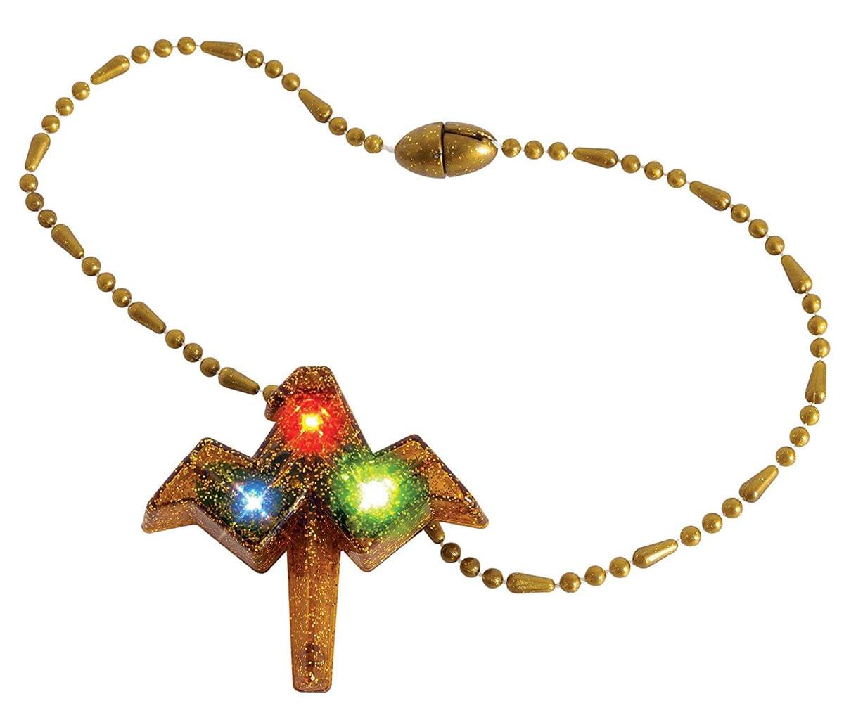 Justice League Light-Up Wonder Woman Child Costume Necklace