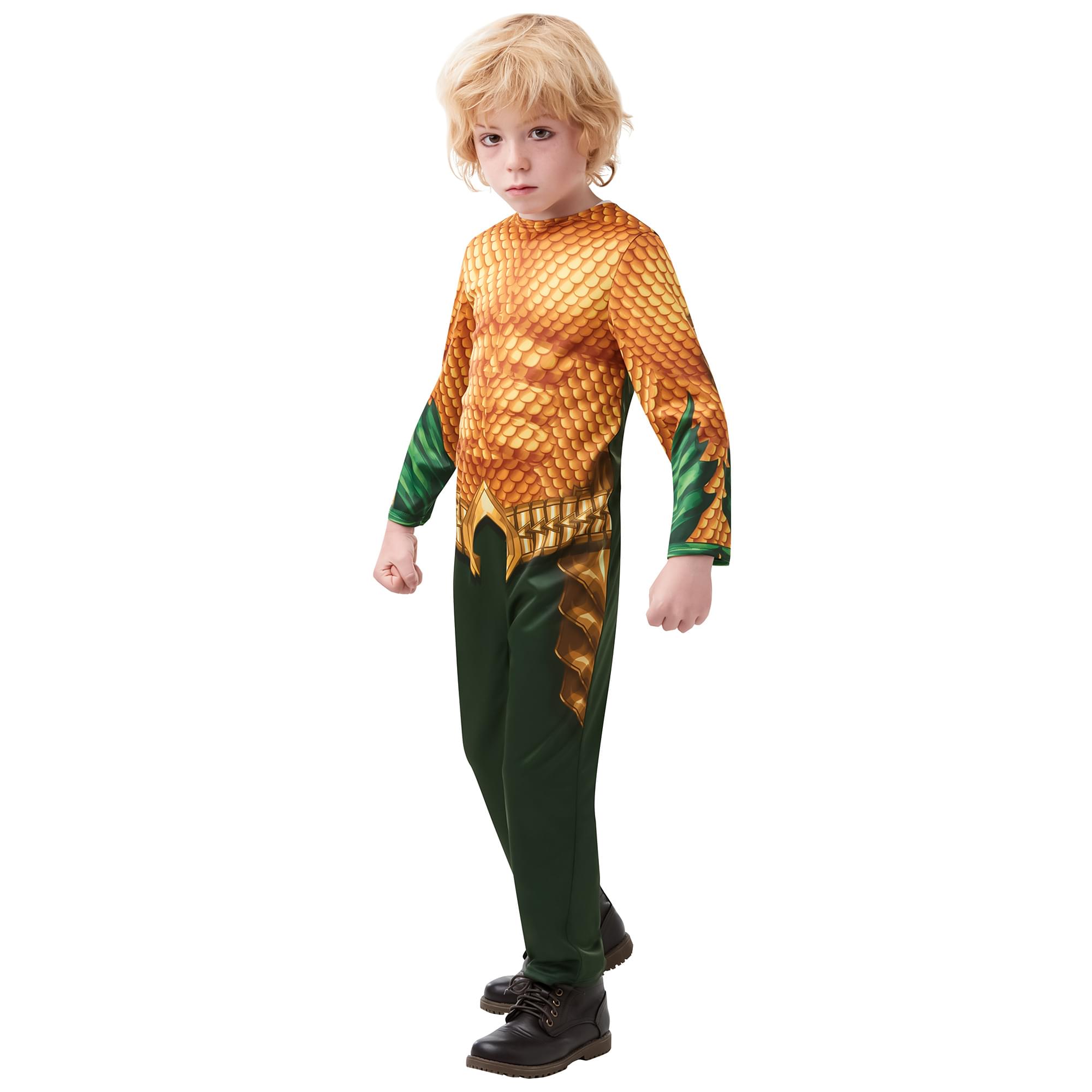 DC Aquaman Child Costume