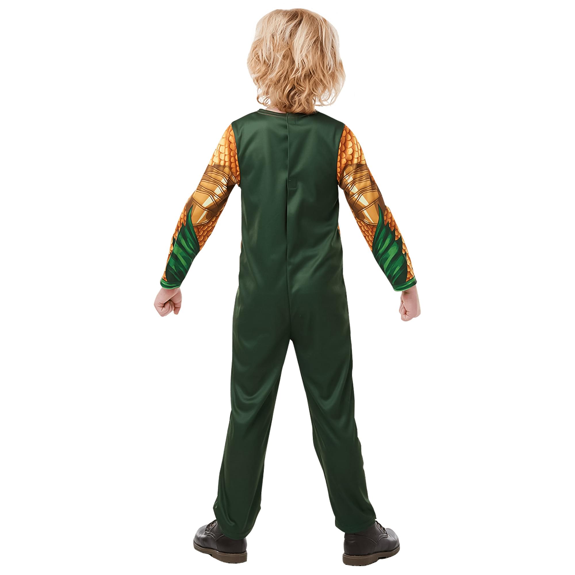 DC Aquaman Child Costume