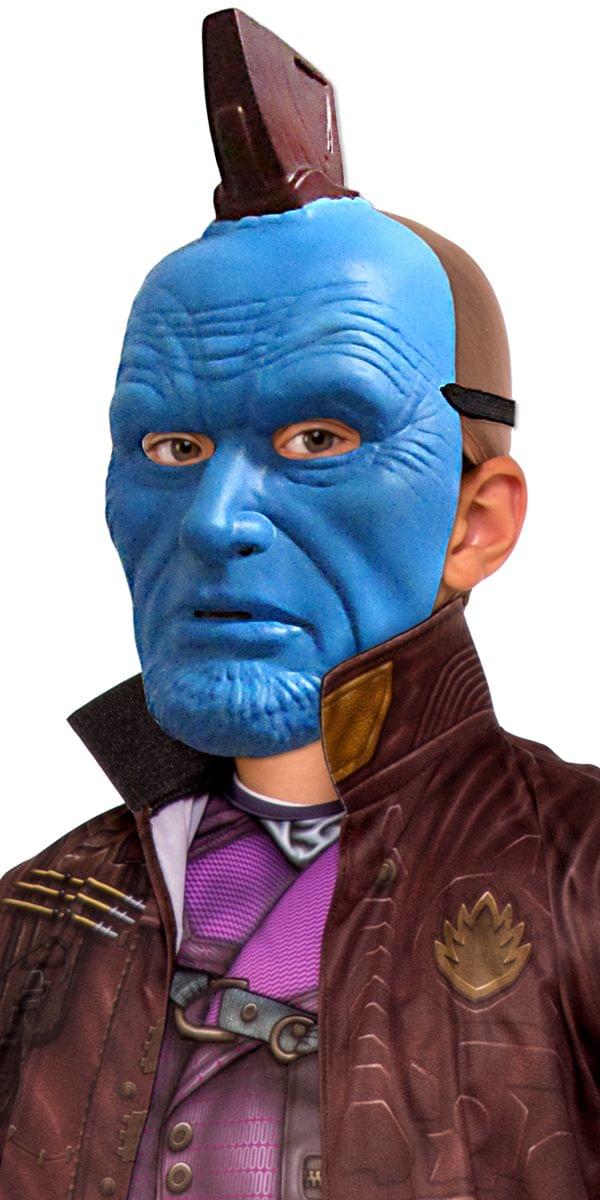 Guardians Of The Galaxy Vol 2 Yondu Child 1/2 Vacform Costume Mask