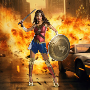 Justice League Wonder Woman Adult 24" Costume Shield