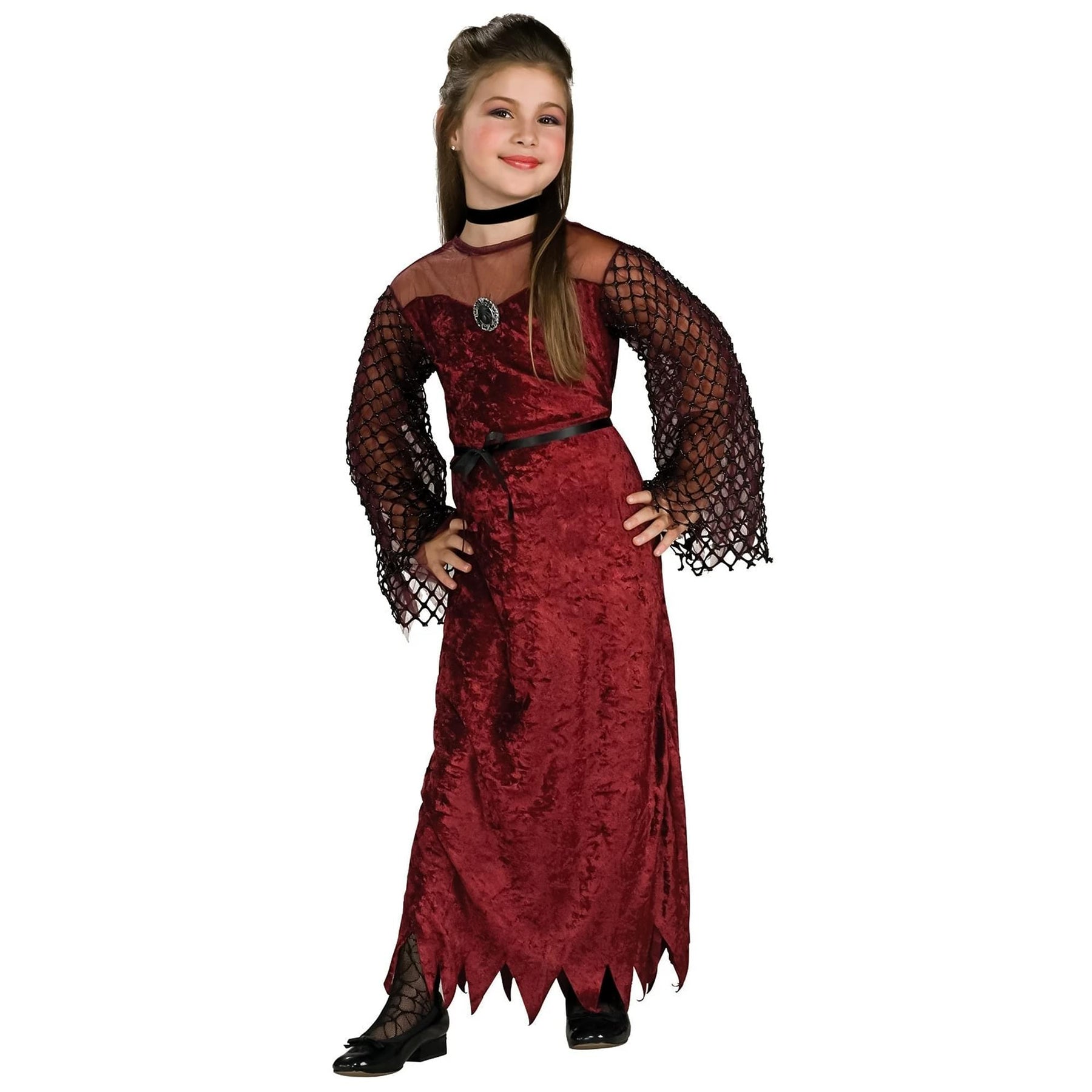 Gothic Enchantress Child Costume