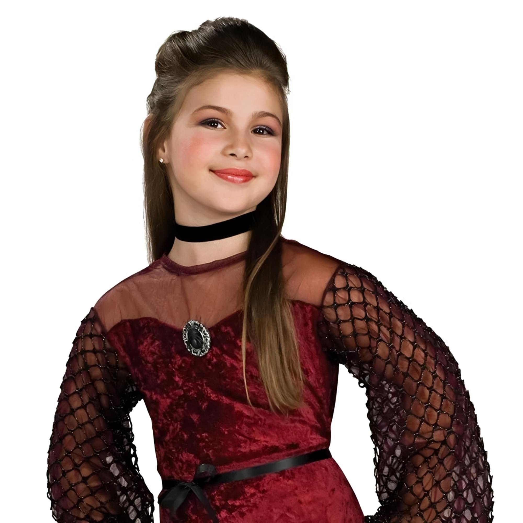 Gothic Enchantress Child Costume
