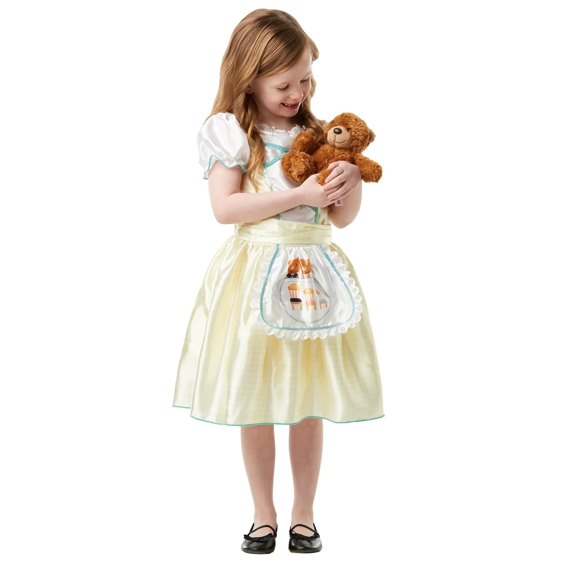 GoldilocksChild Costume