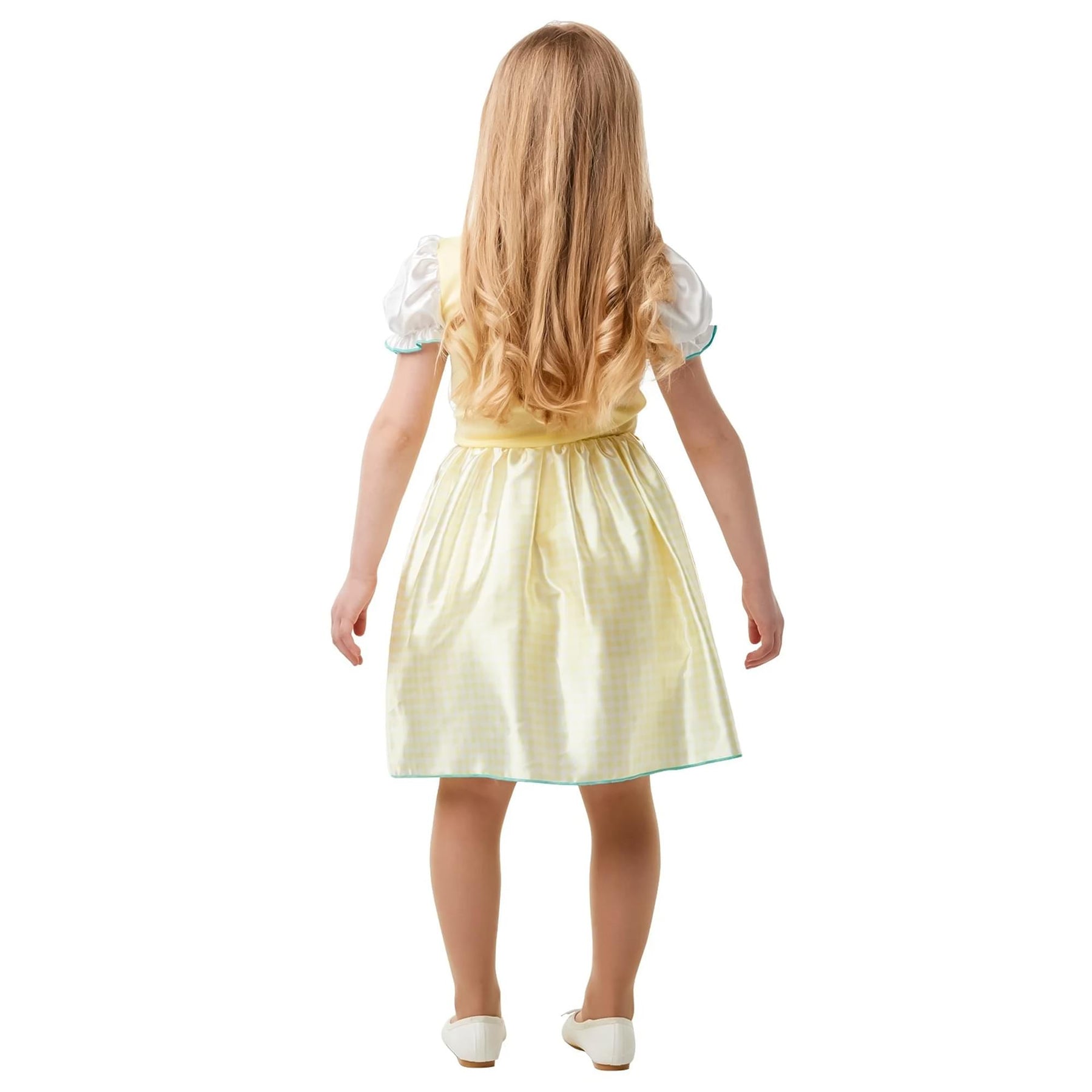 GoldilocksChild Costume