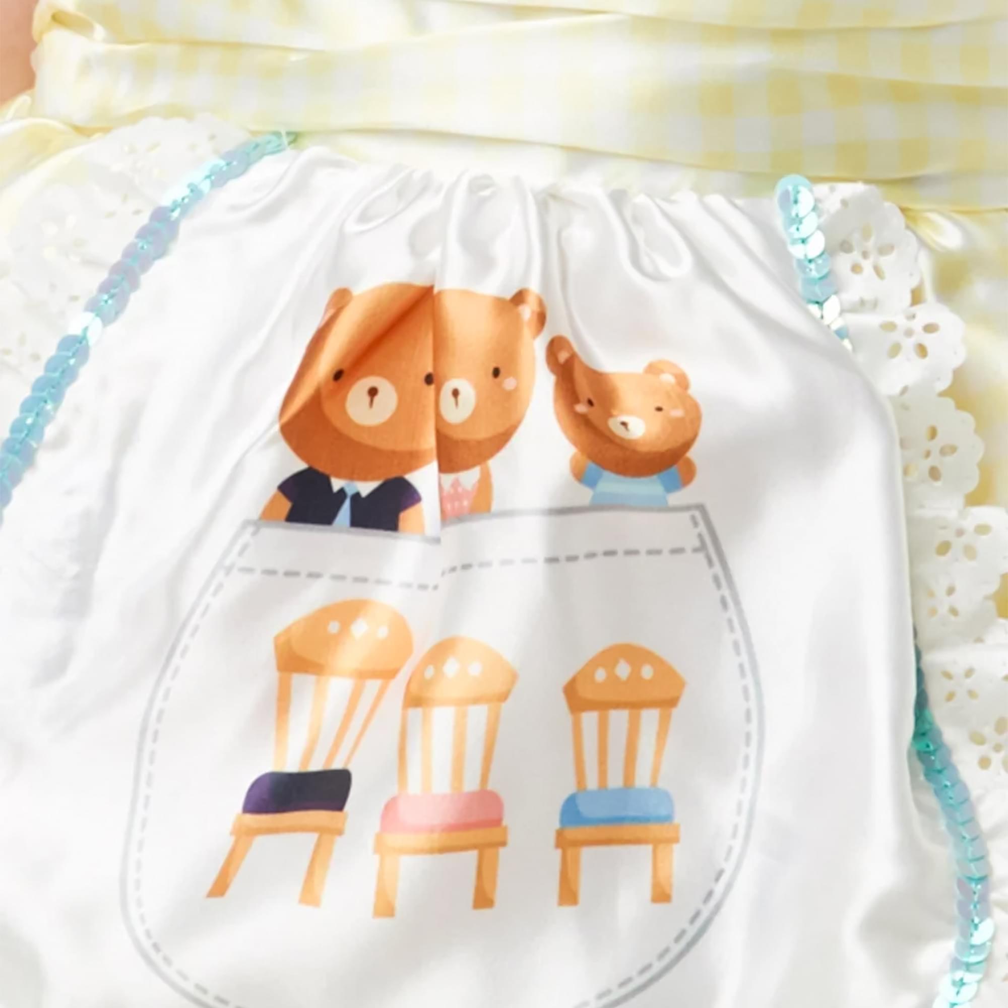 Goldilocks Child Costume