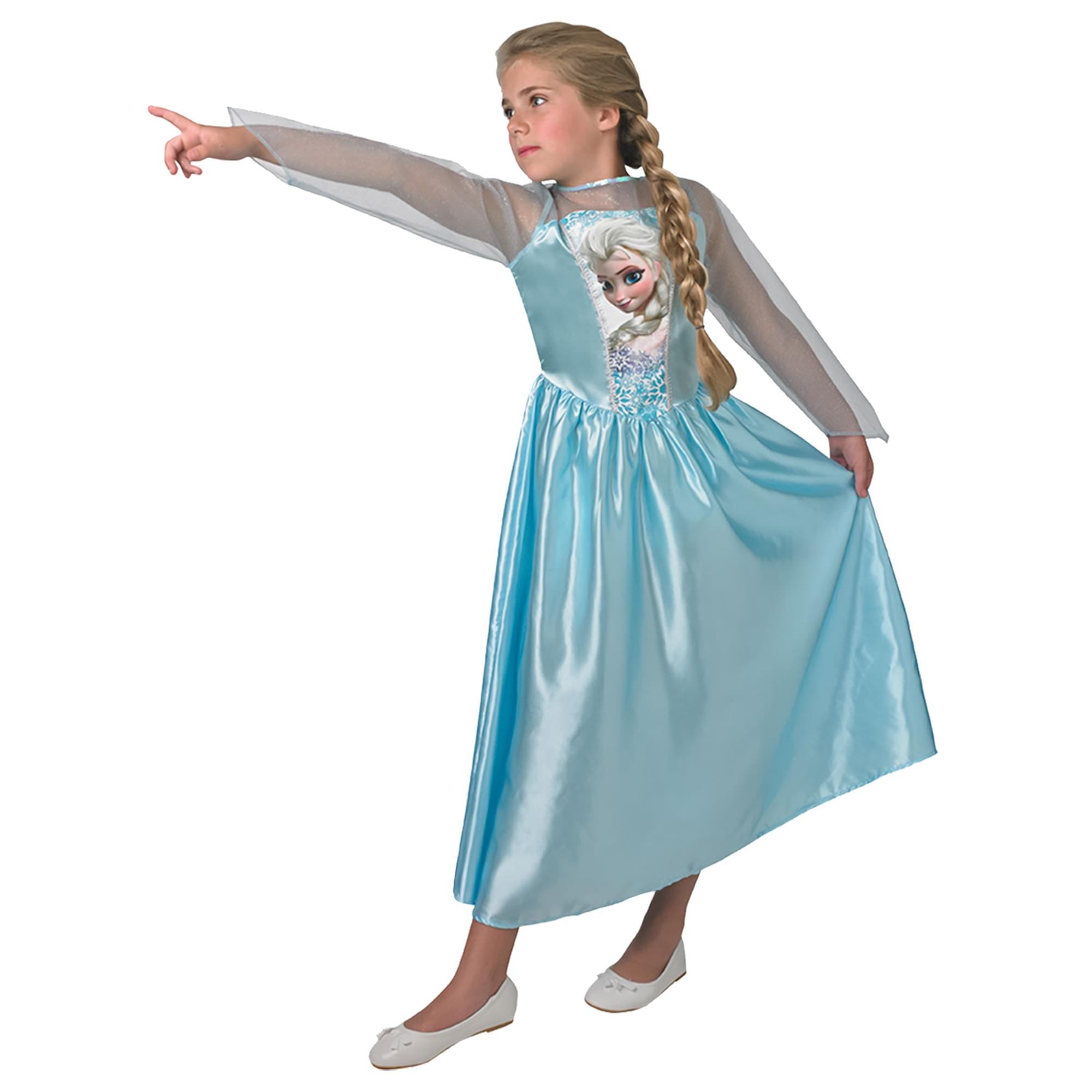 Disney Frozen Elsa Child Costume