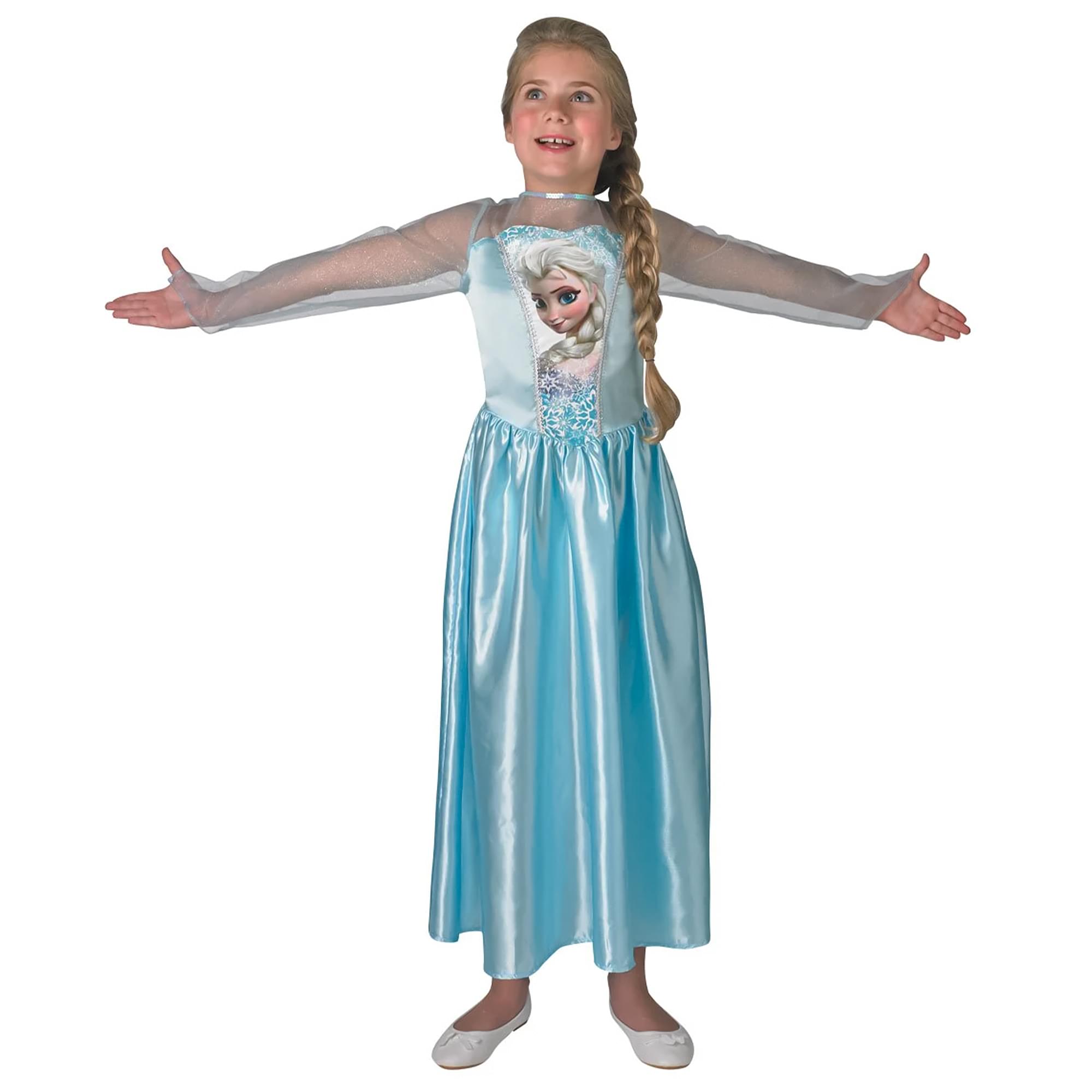 Disney Frozen Elsa Child Costume
