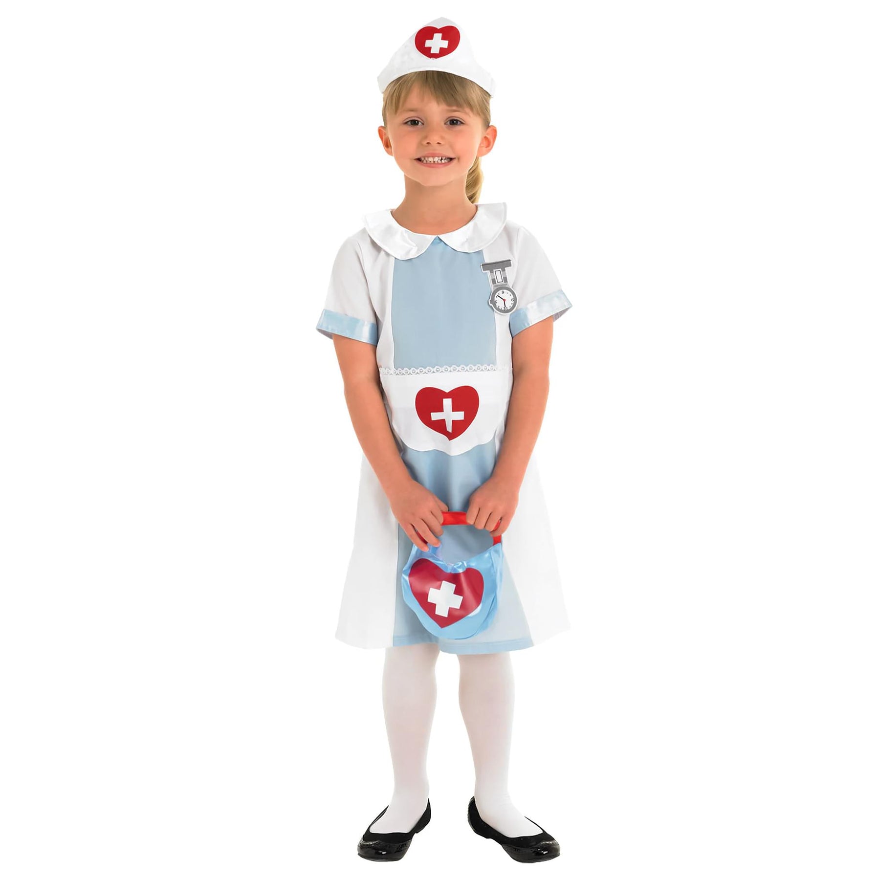 Nurse Child Costume