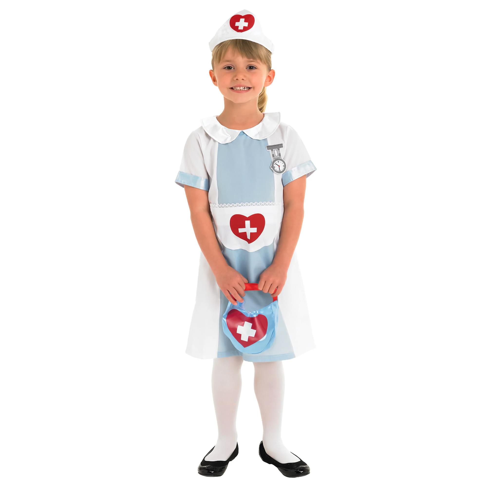Nurse Child Costume