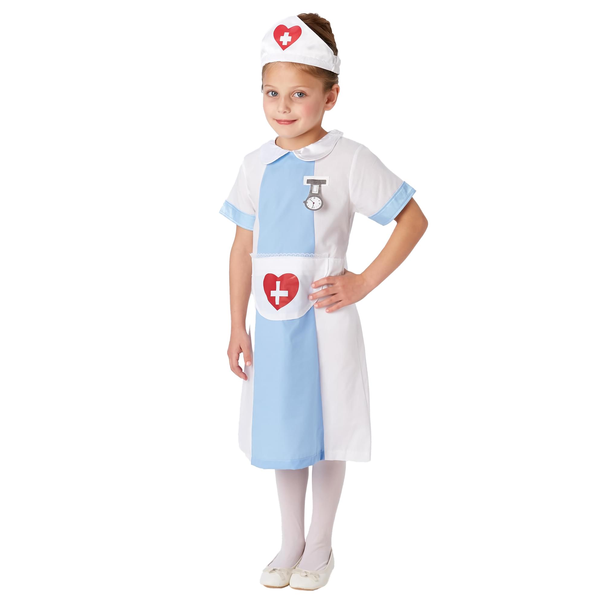Nurse Child Costume
