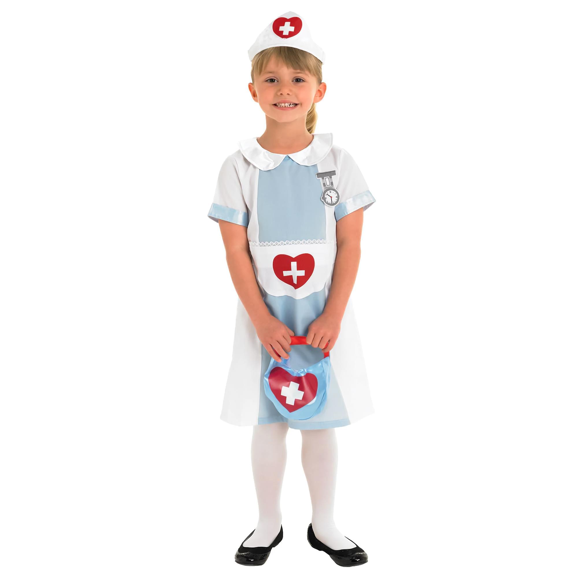 Nurse Child Costume