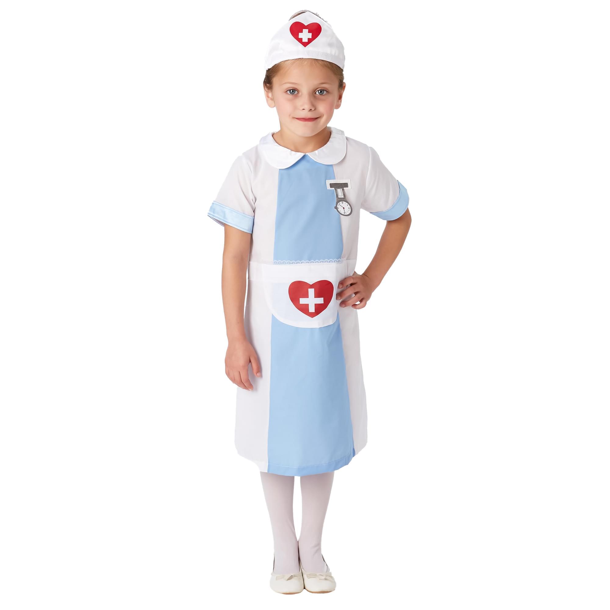 Nurse Child Costume