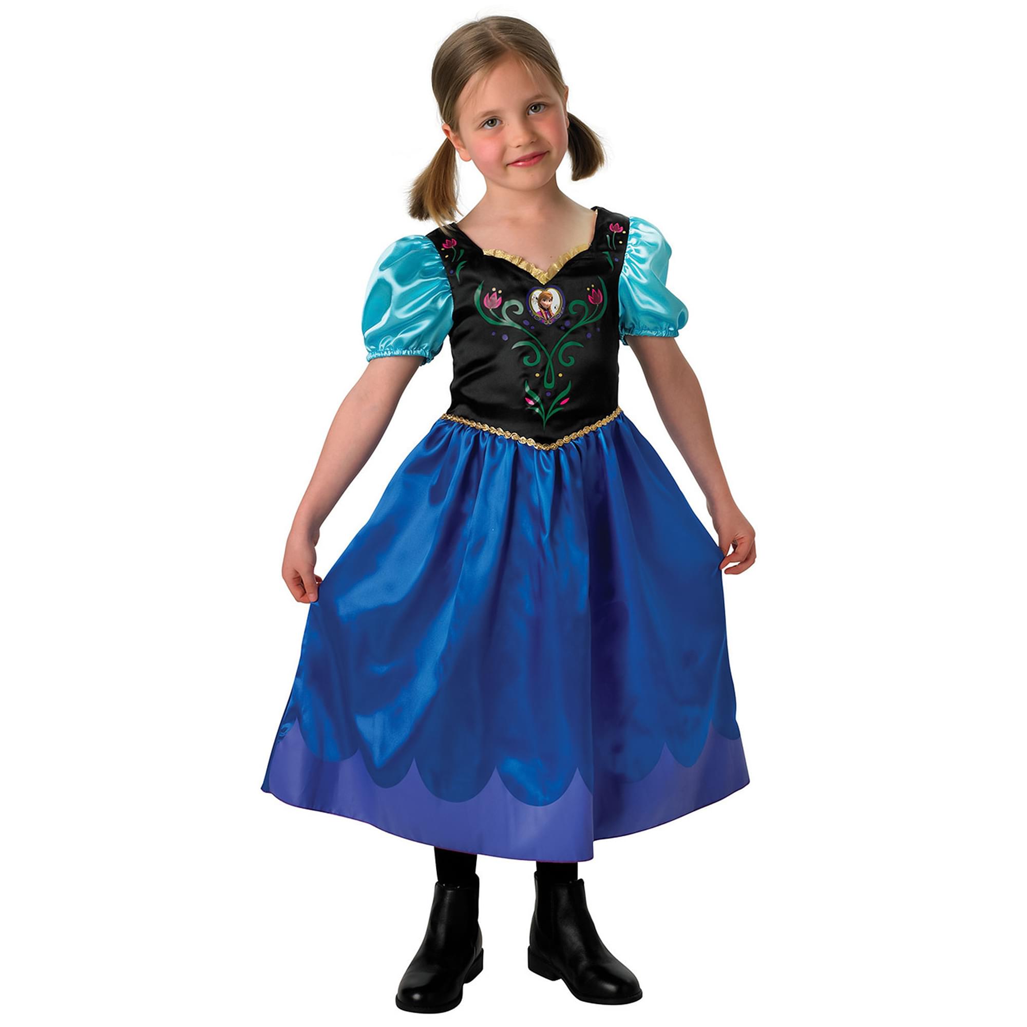 Disney Frozen Anna Child Costume
