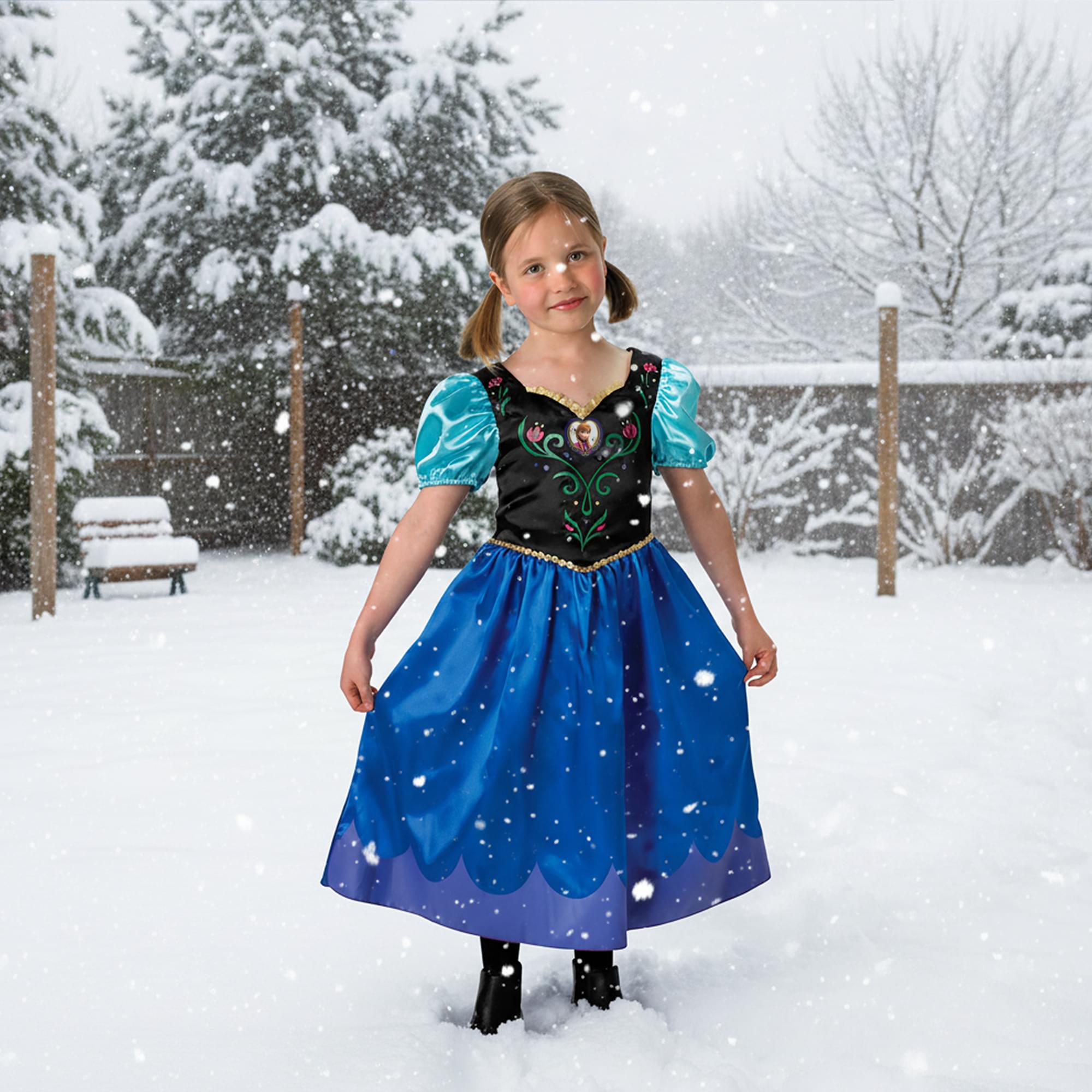 Disney Frozen Anna Child Costume