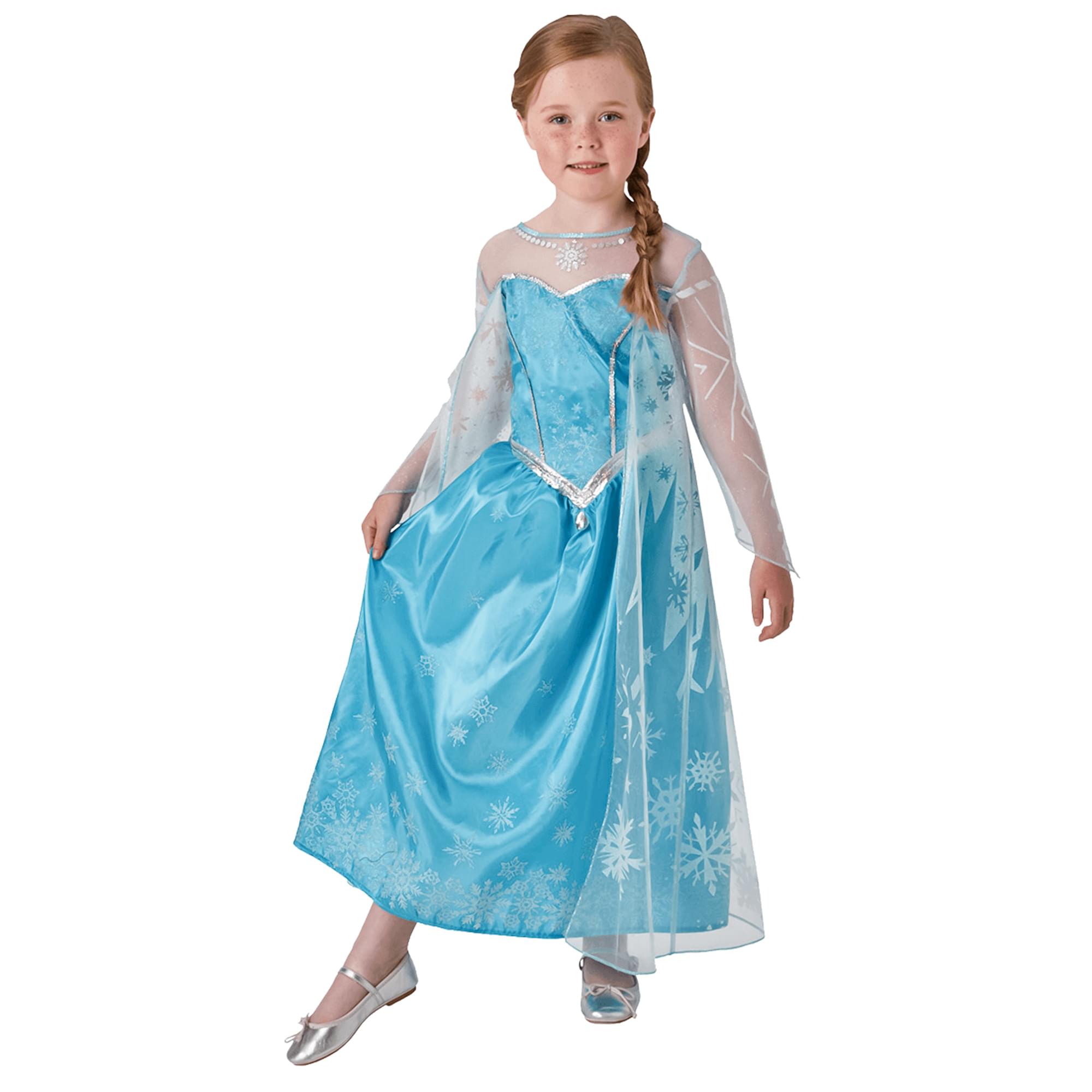Disney Frozen Elsa Deluxe Child Costume