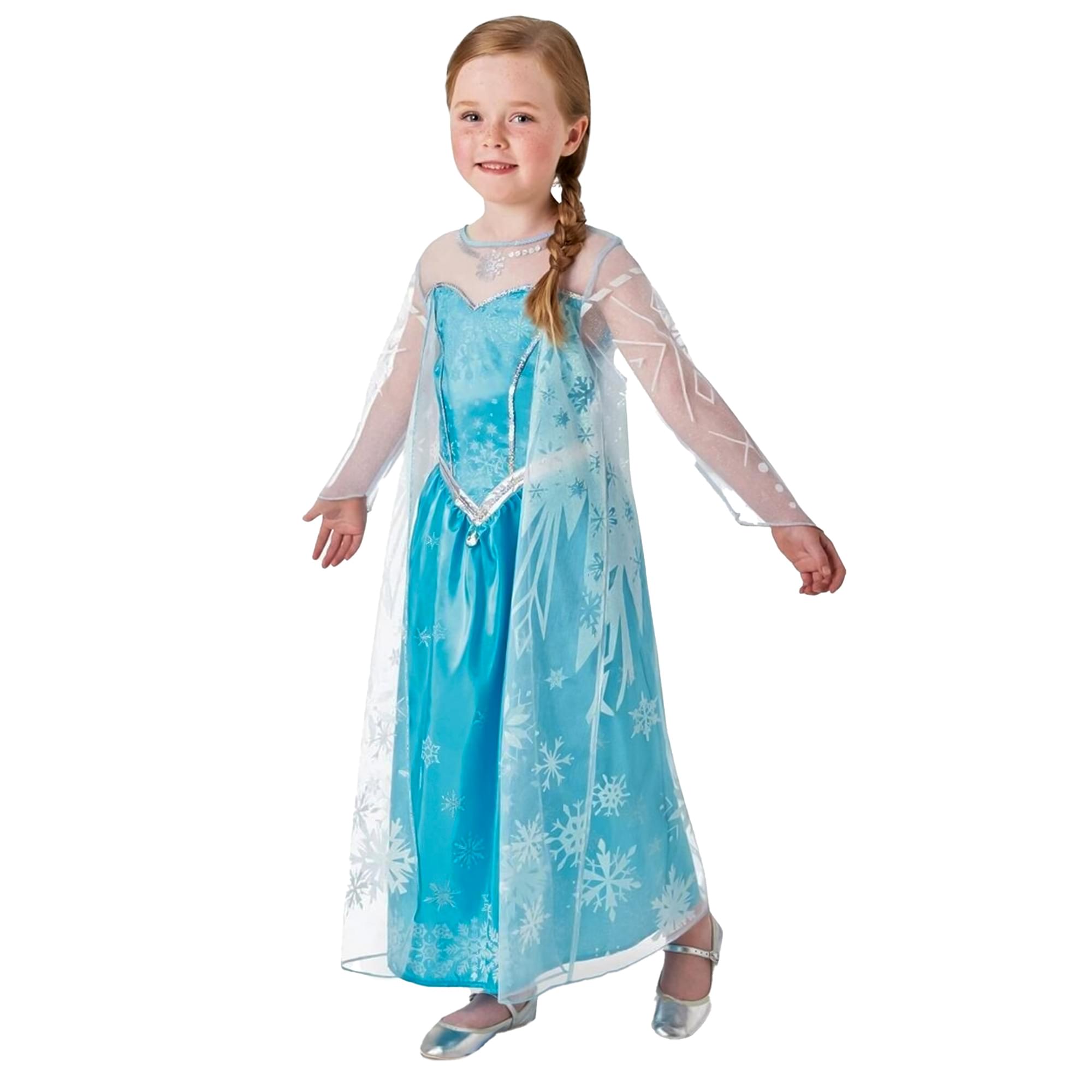 Disney Frozen Elsa Deluxe Child Costume