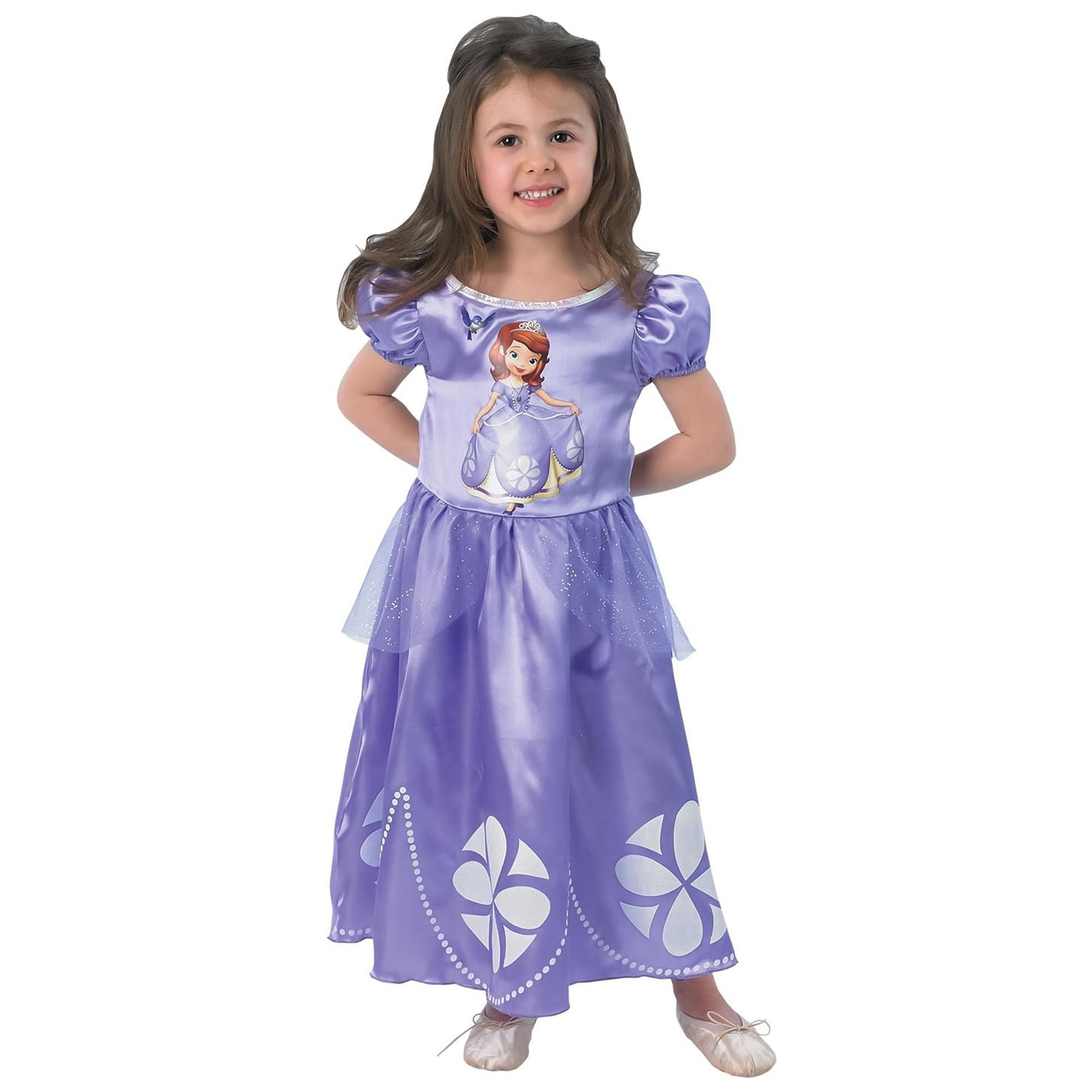 Disney Sofia Classic Toddler Costume Disney Sofia Classic Toddler Costume