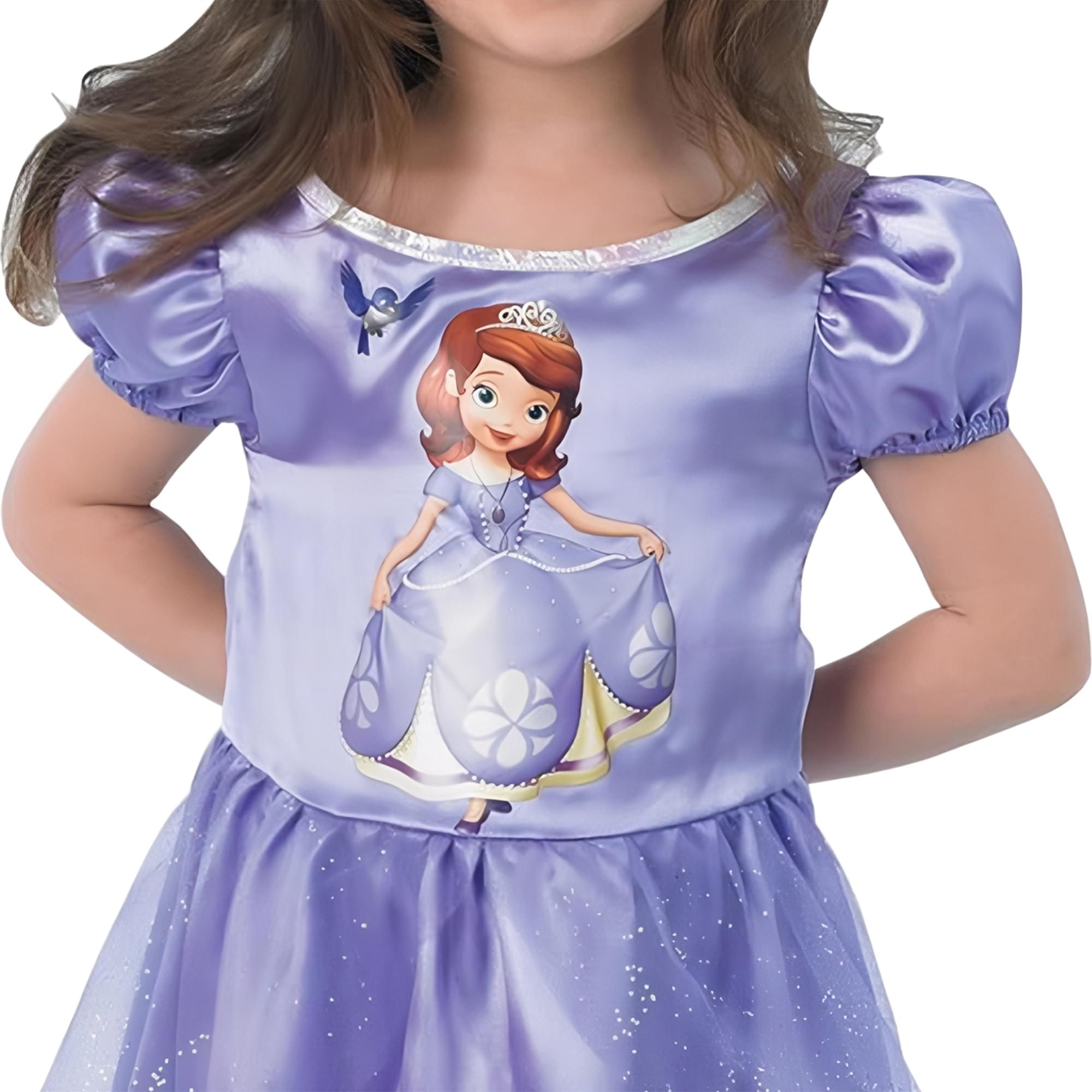 Disney Sofia The First Classic Toddler Costume