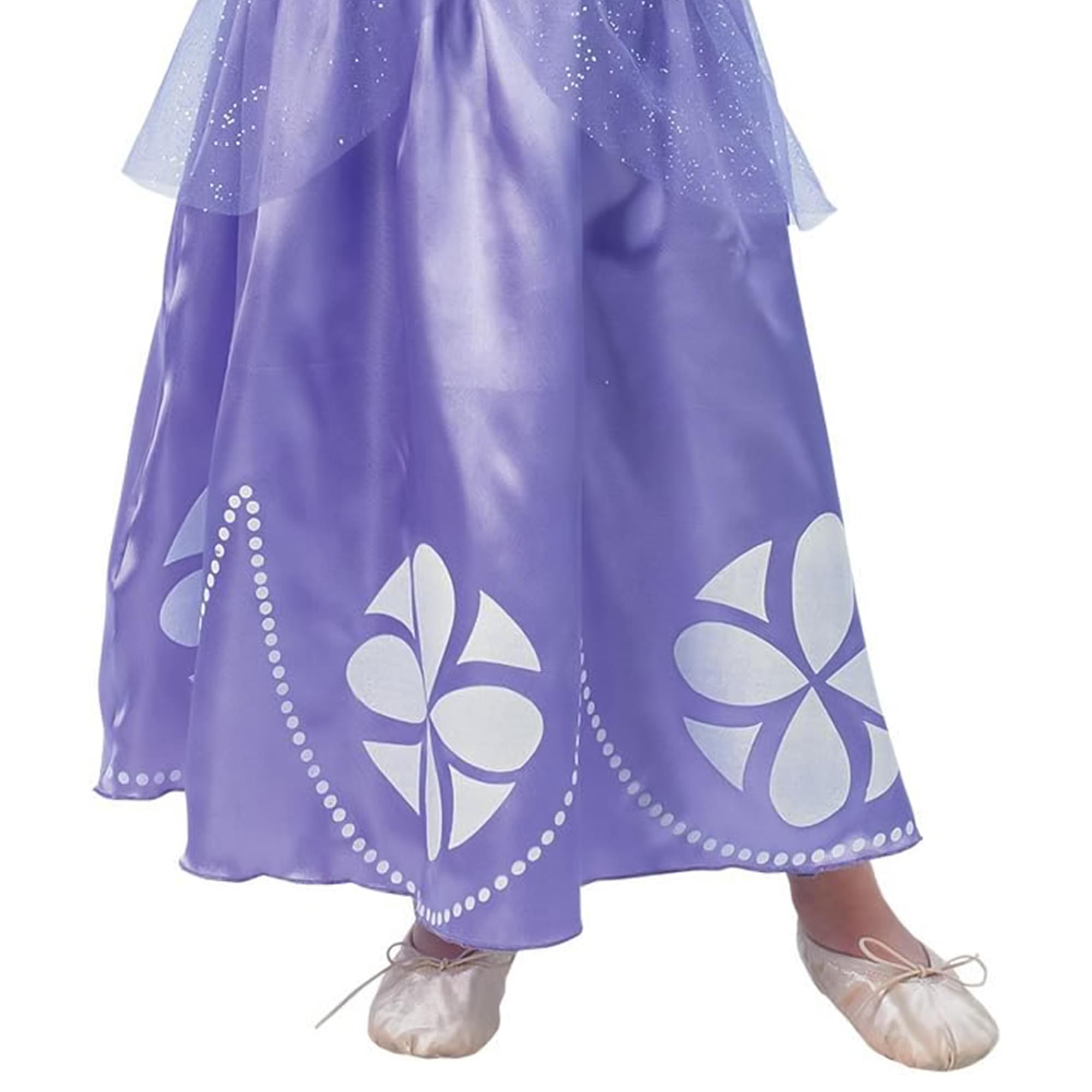 Disney Sofia The First Classic Toddler Costume